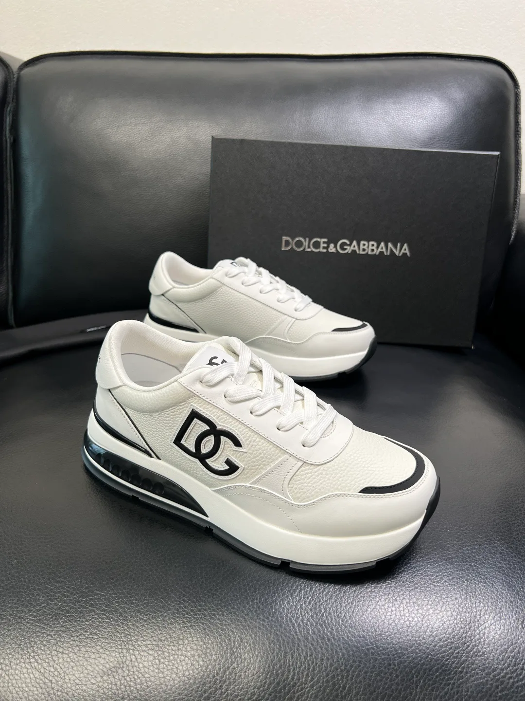 Кроссовки Женские Dolce & Gabbana 471680