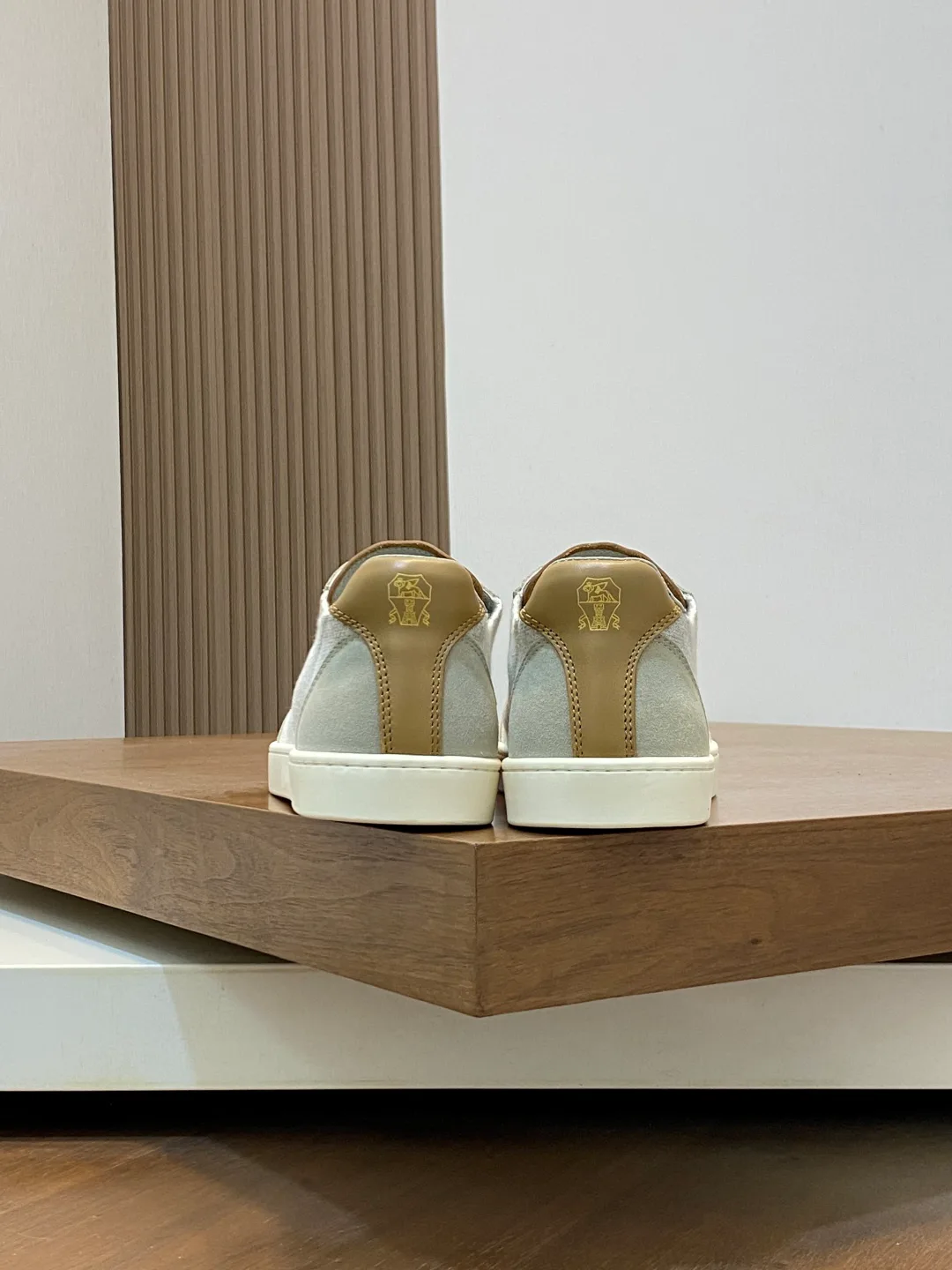 Кеды Мужские Brunello Cucinelli 122325