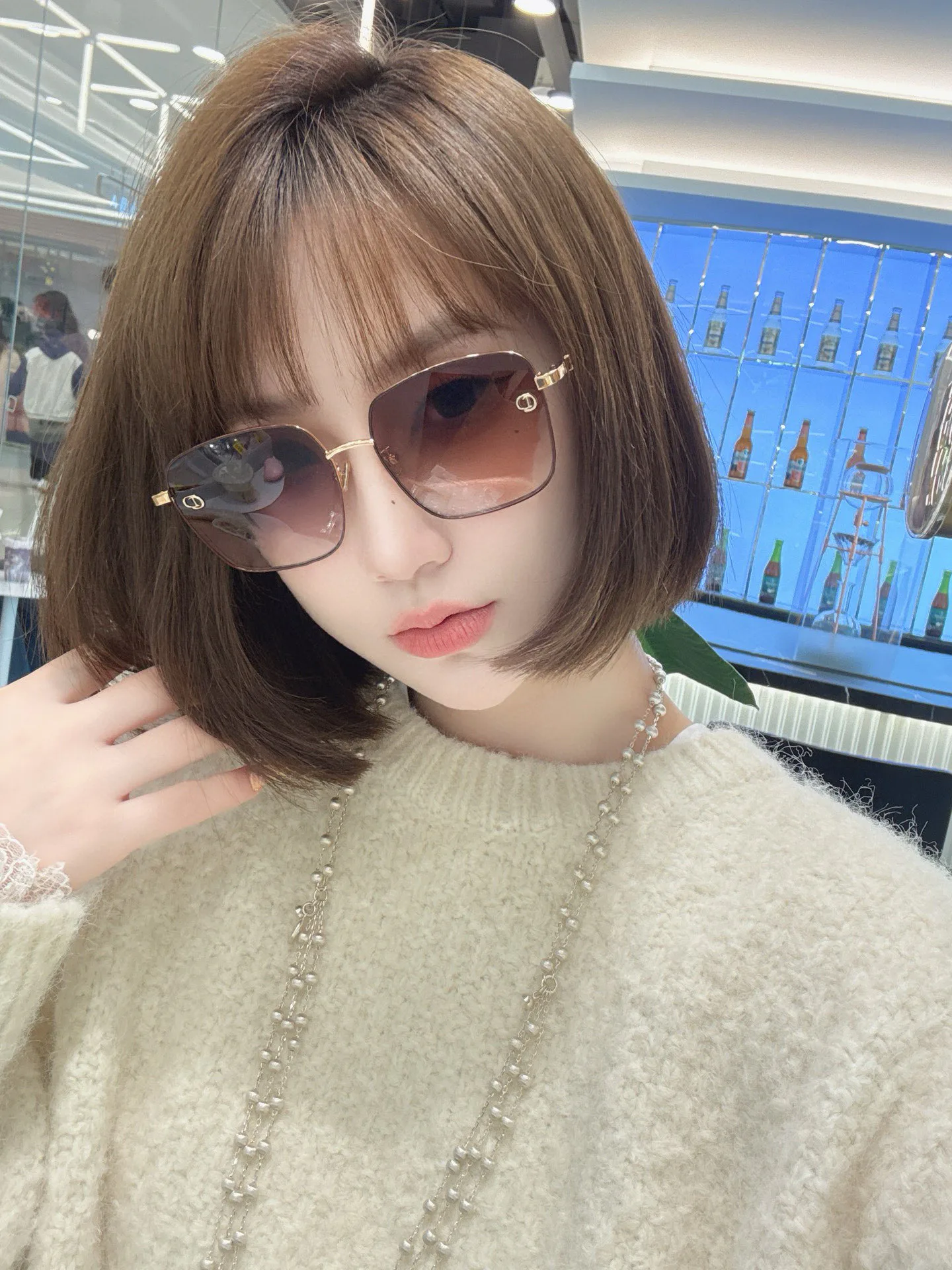 Очки Christian Dior 2791