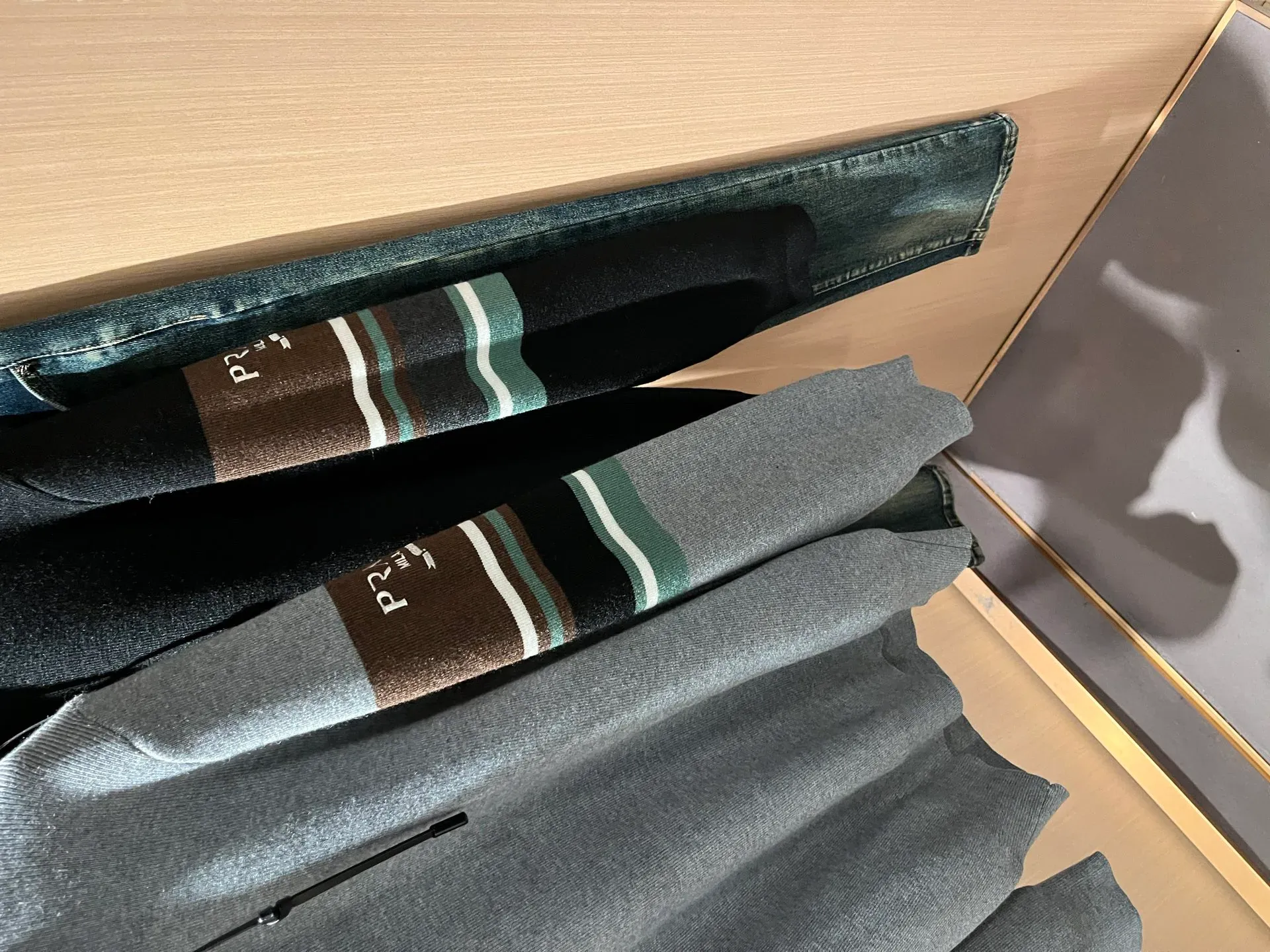 Джемперы И Свитеры Мужские Prada 798856