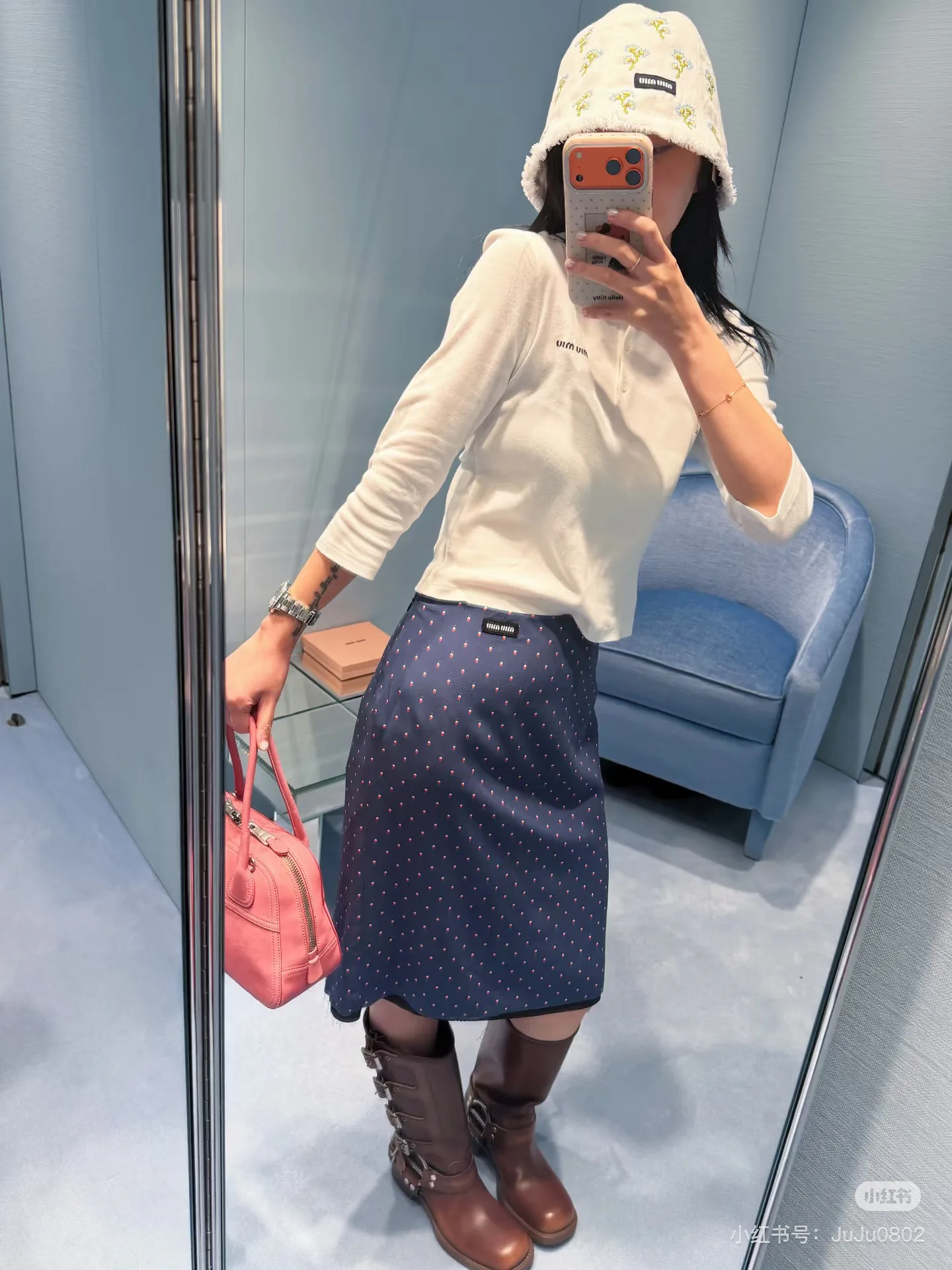 Юбки Женские Miu Miu 18465976