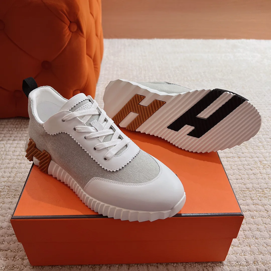 Кроссовки Мужские Hermes 9846140