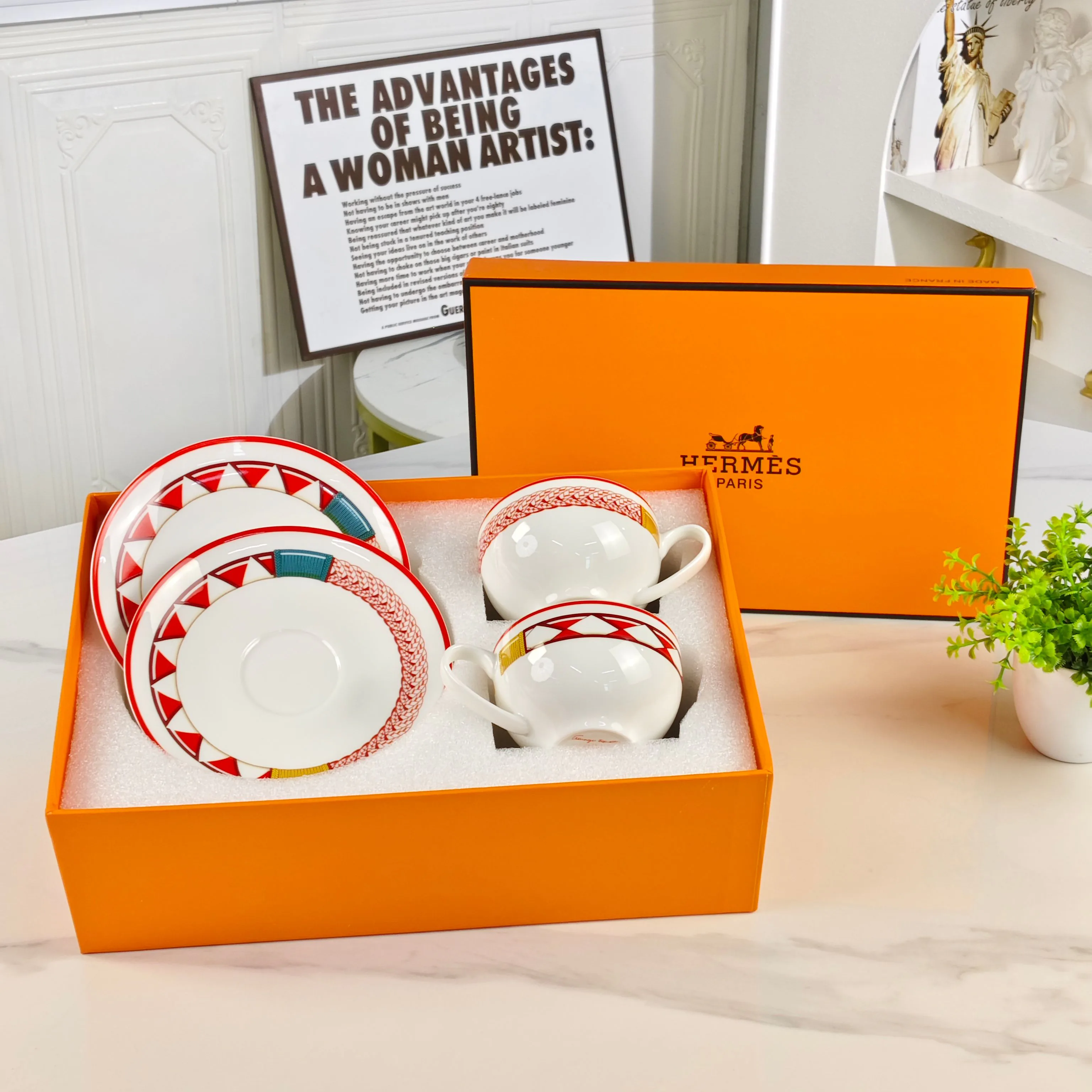 Посуда Hermes 11451409