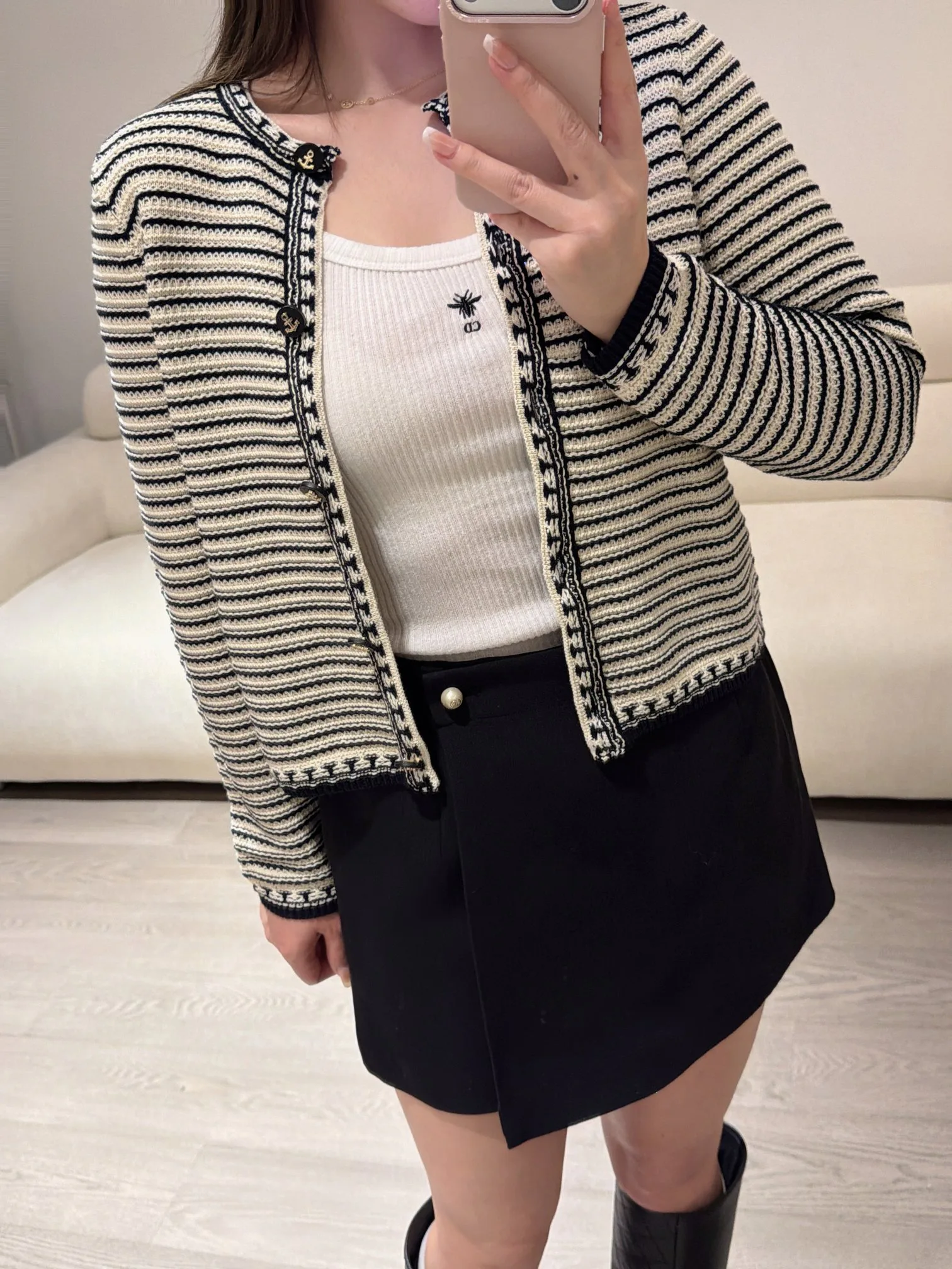 Джемперы И Свитеры Женские Christian Dior 5930509