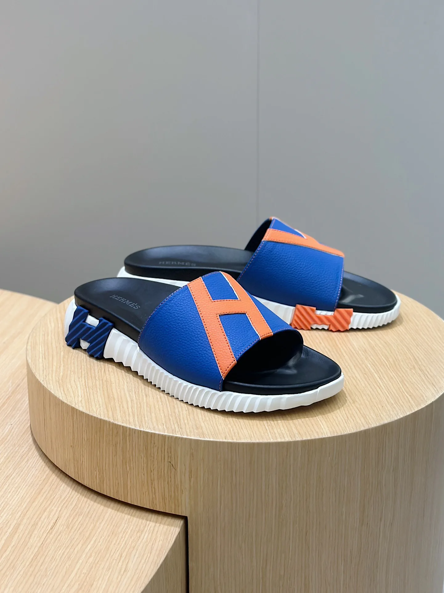 Сандалии Мужские Hermes 11396503