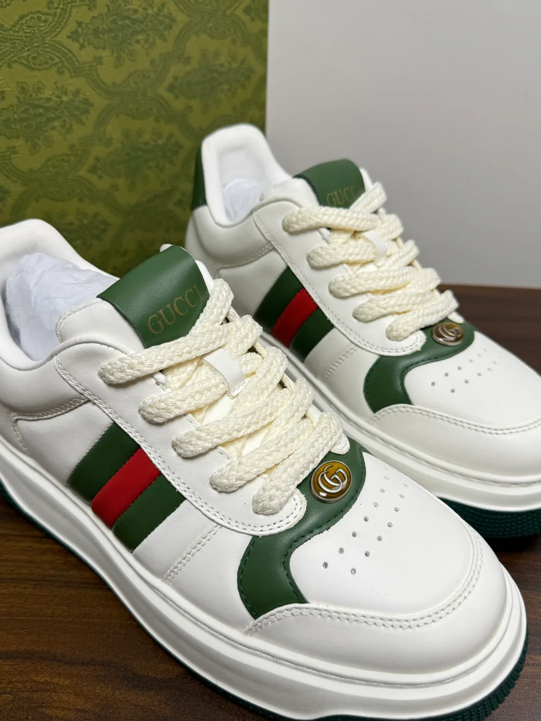Кроссовки Мужские Gucci 20163751