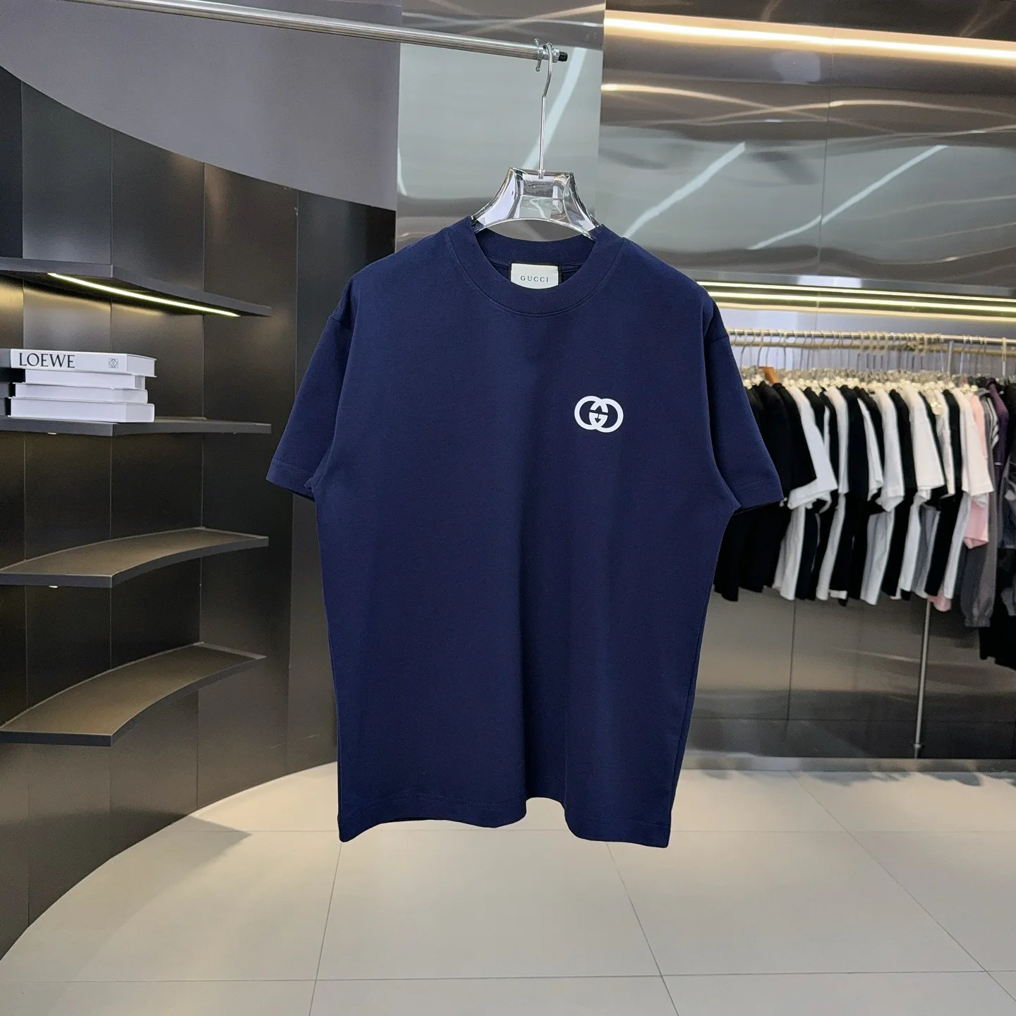 Футболки Мужские Gucci 1623284