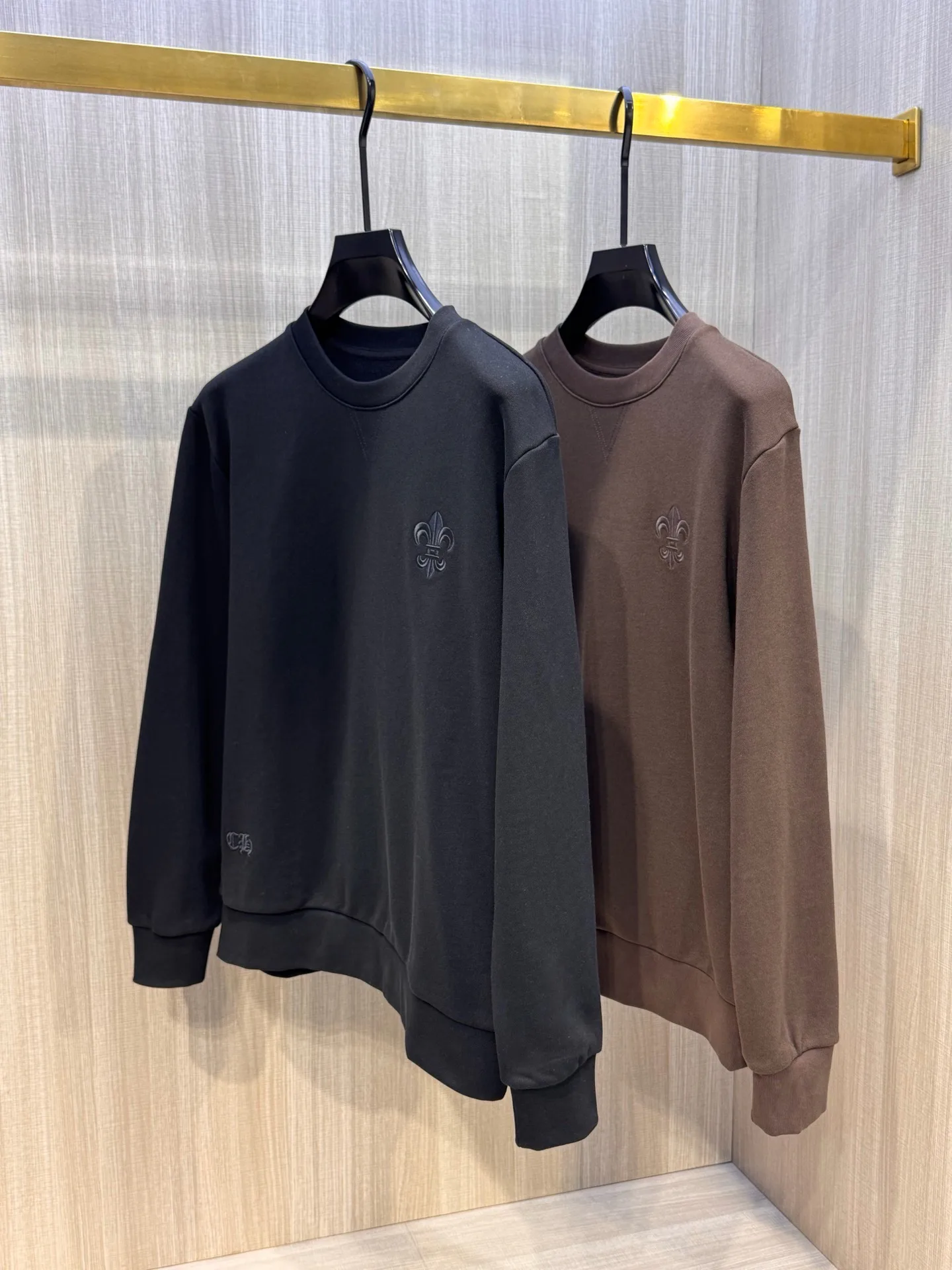 Свитшоты И Худи Мужские Chrome Hearts 18515518