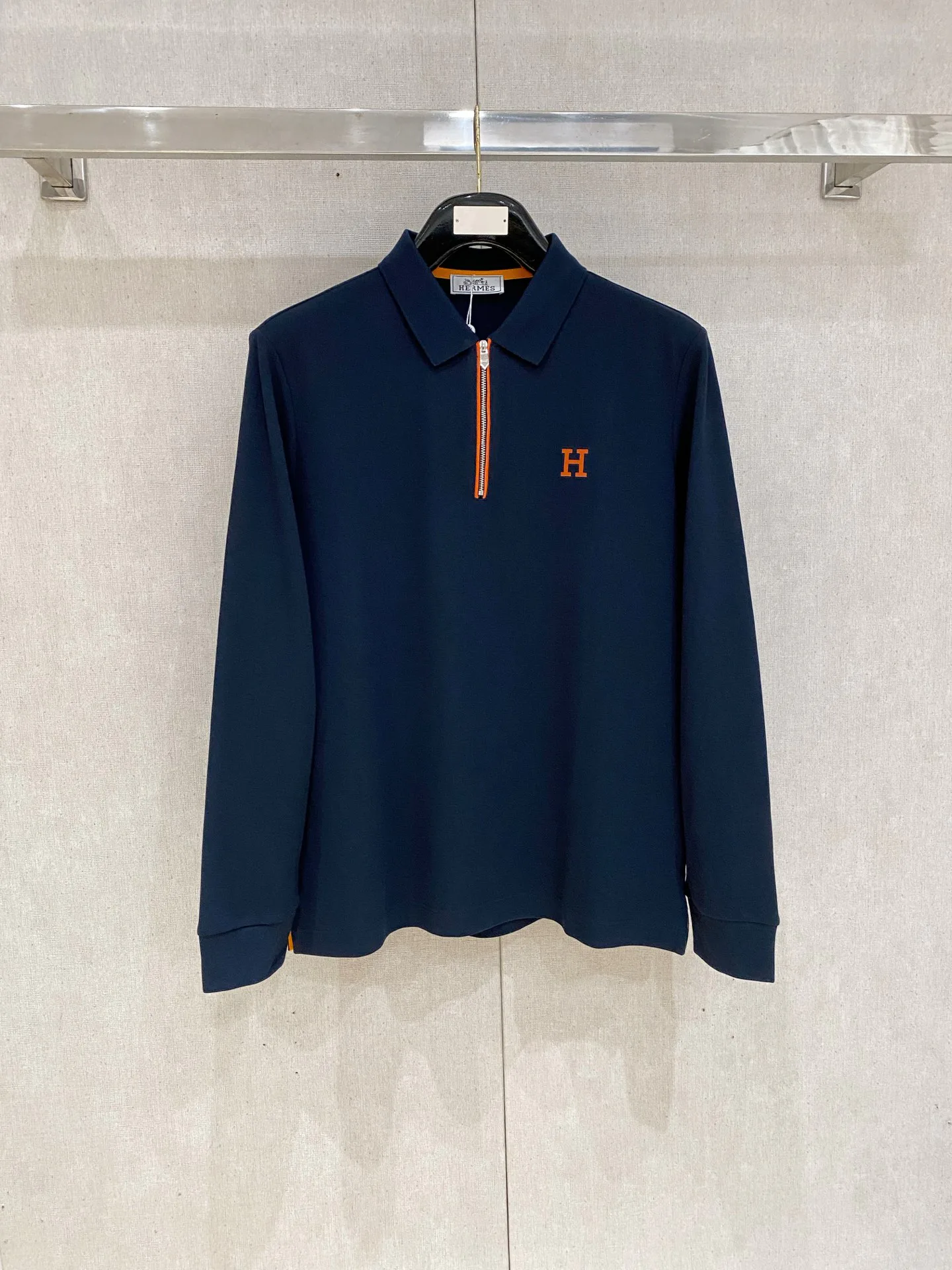Рубашки Мужские Hermes 17993802