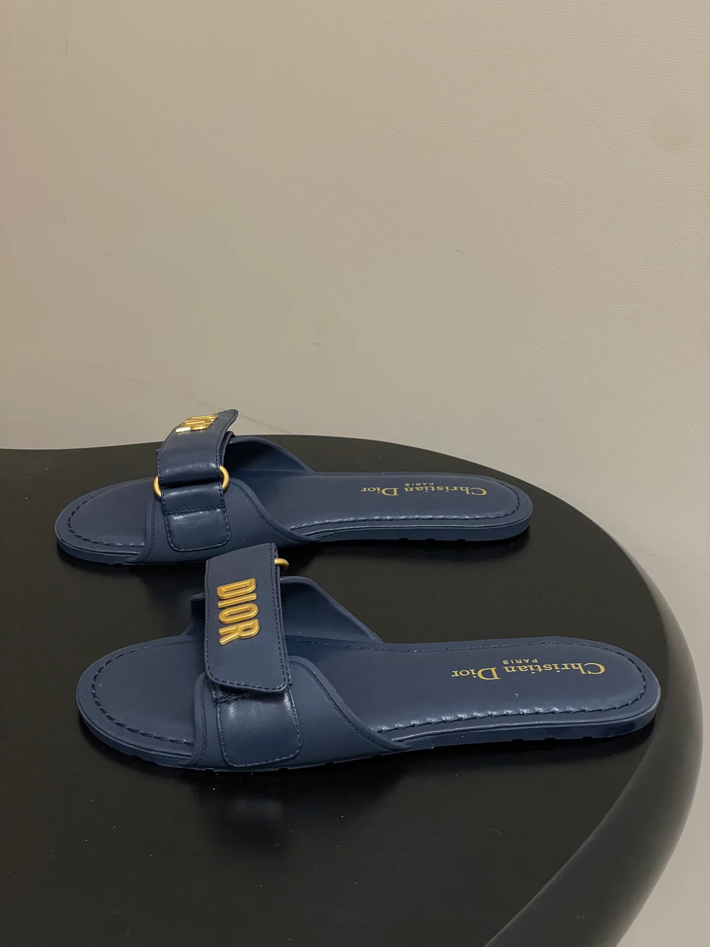 Шлепанцы Женские Christian Dior 1677123