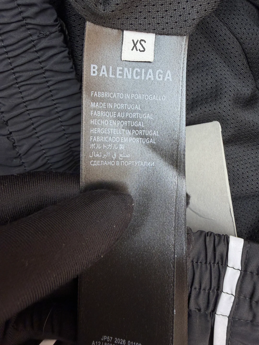 Брюки Мужские Balenciaga 16991161