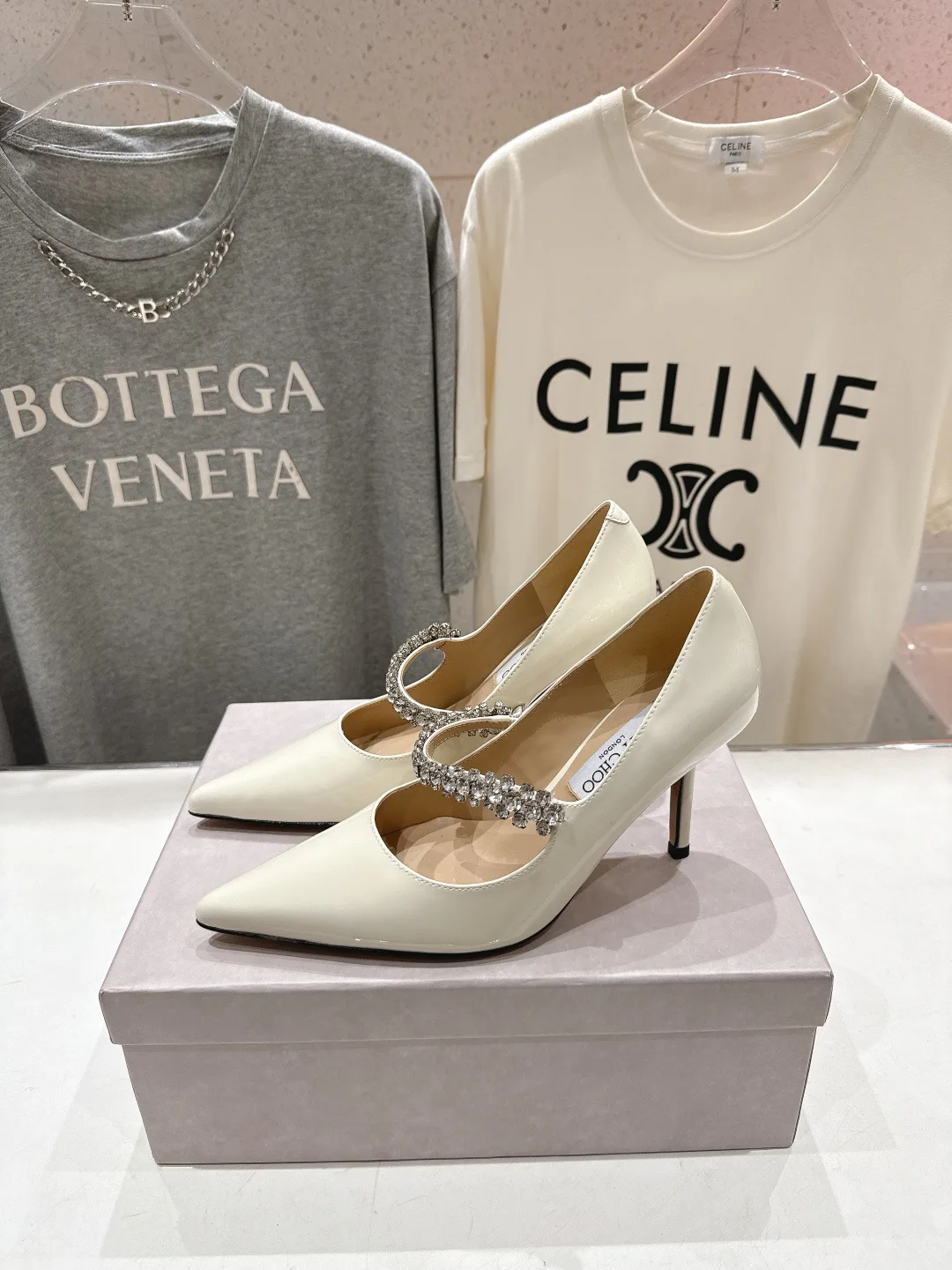Туфли Женские Jimmy Choo 17487783