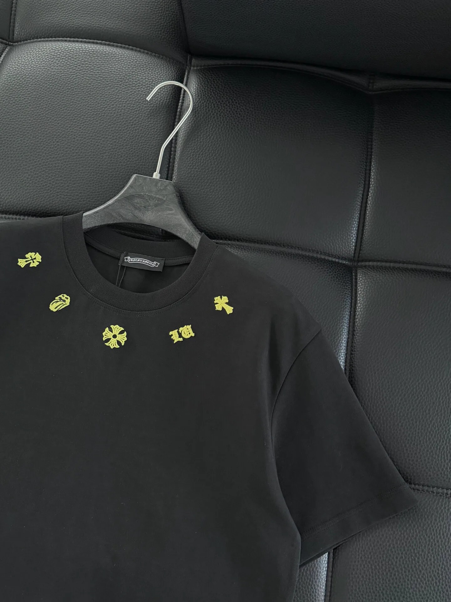 Футболки Женские Chrome Hearts 13432470