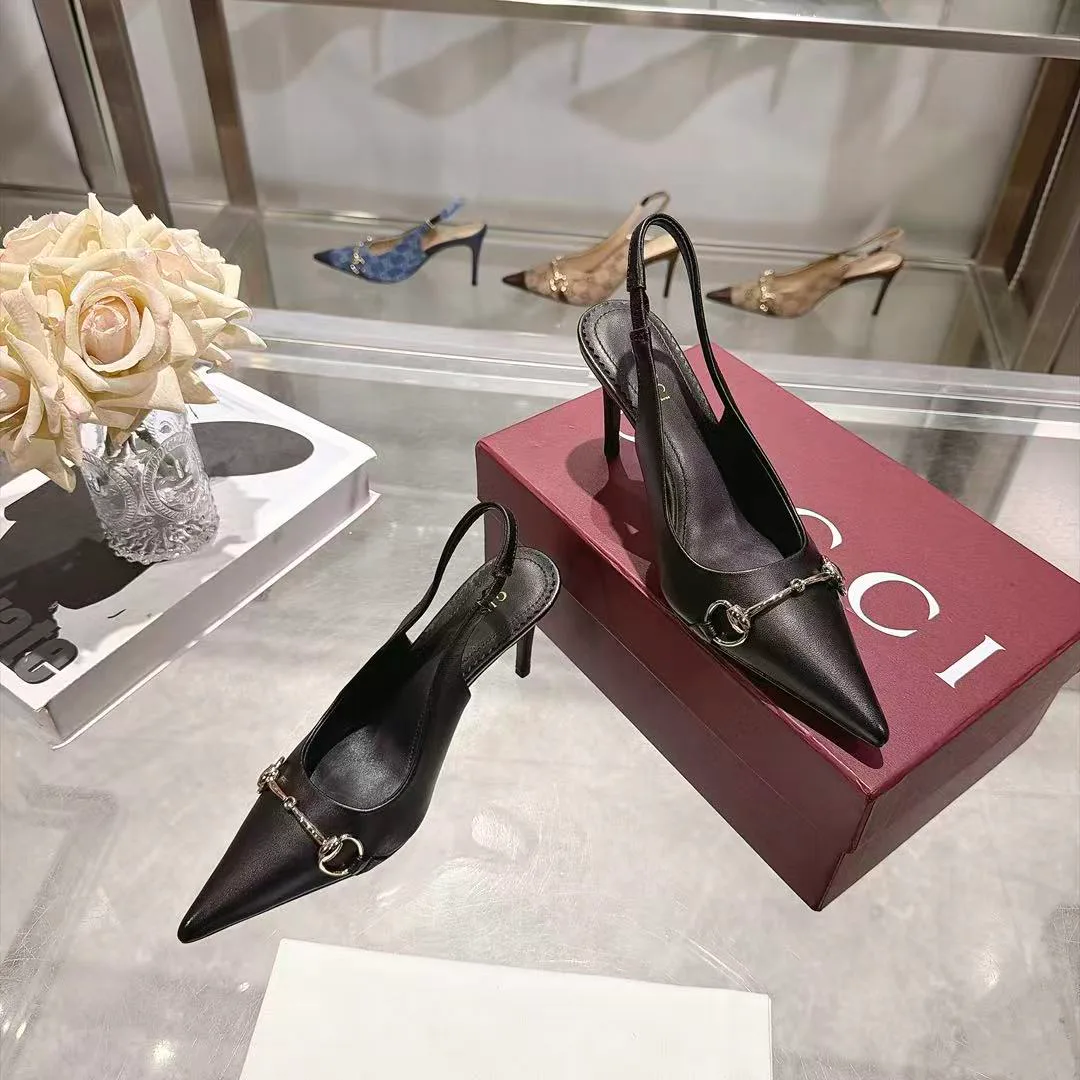 Туфли Женские Gucci 18985594