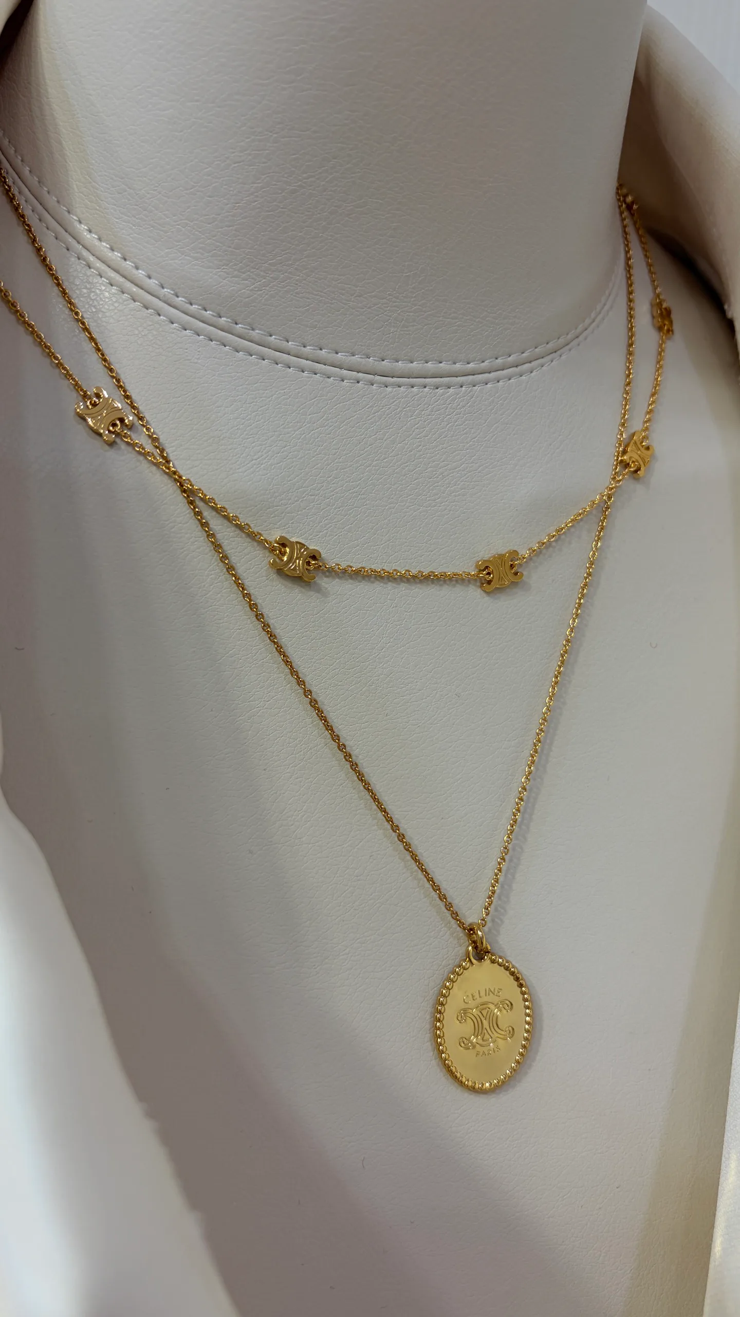 Бижутерия Celine 17650571