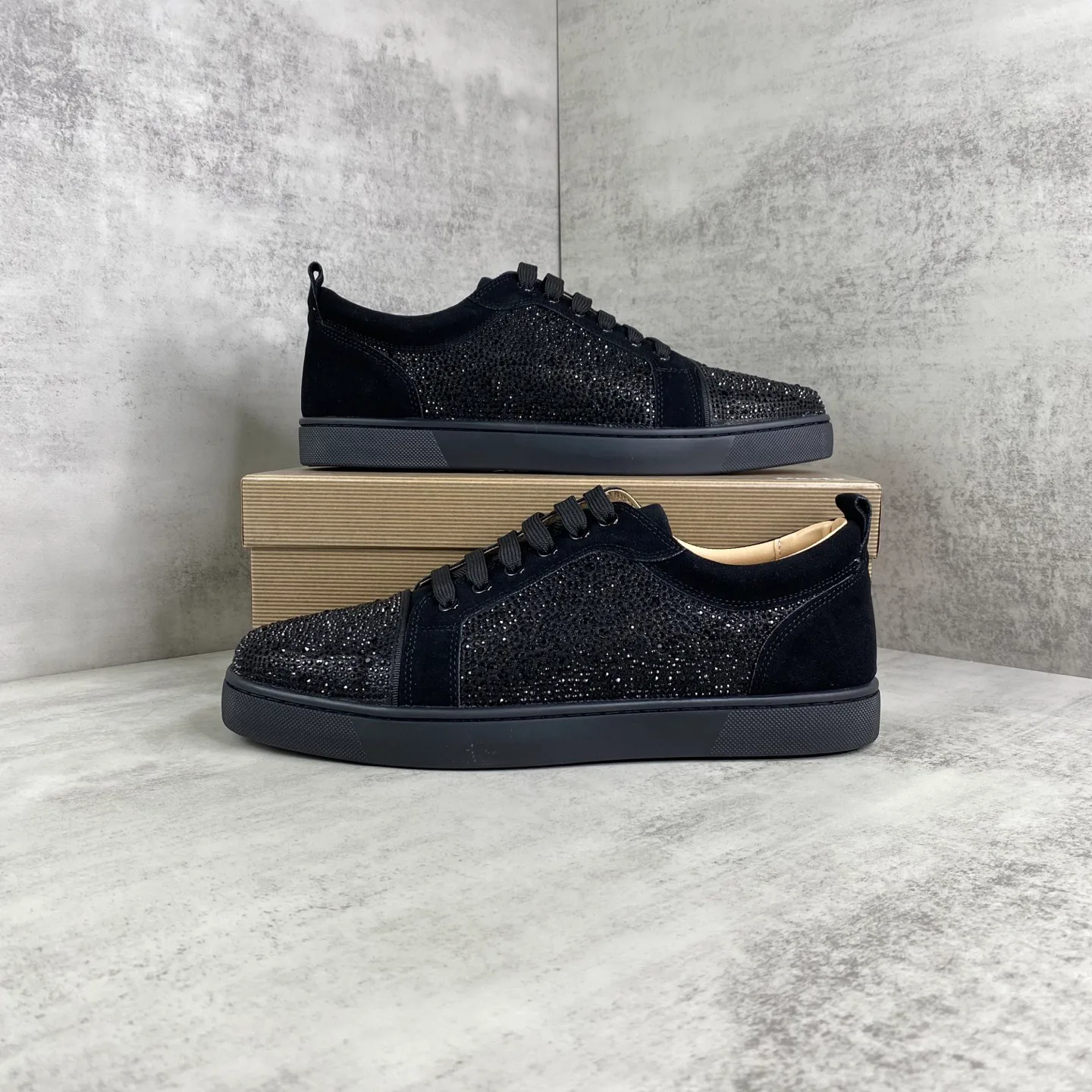 Кеды Мужские Christian Louboutin 12809801