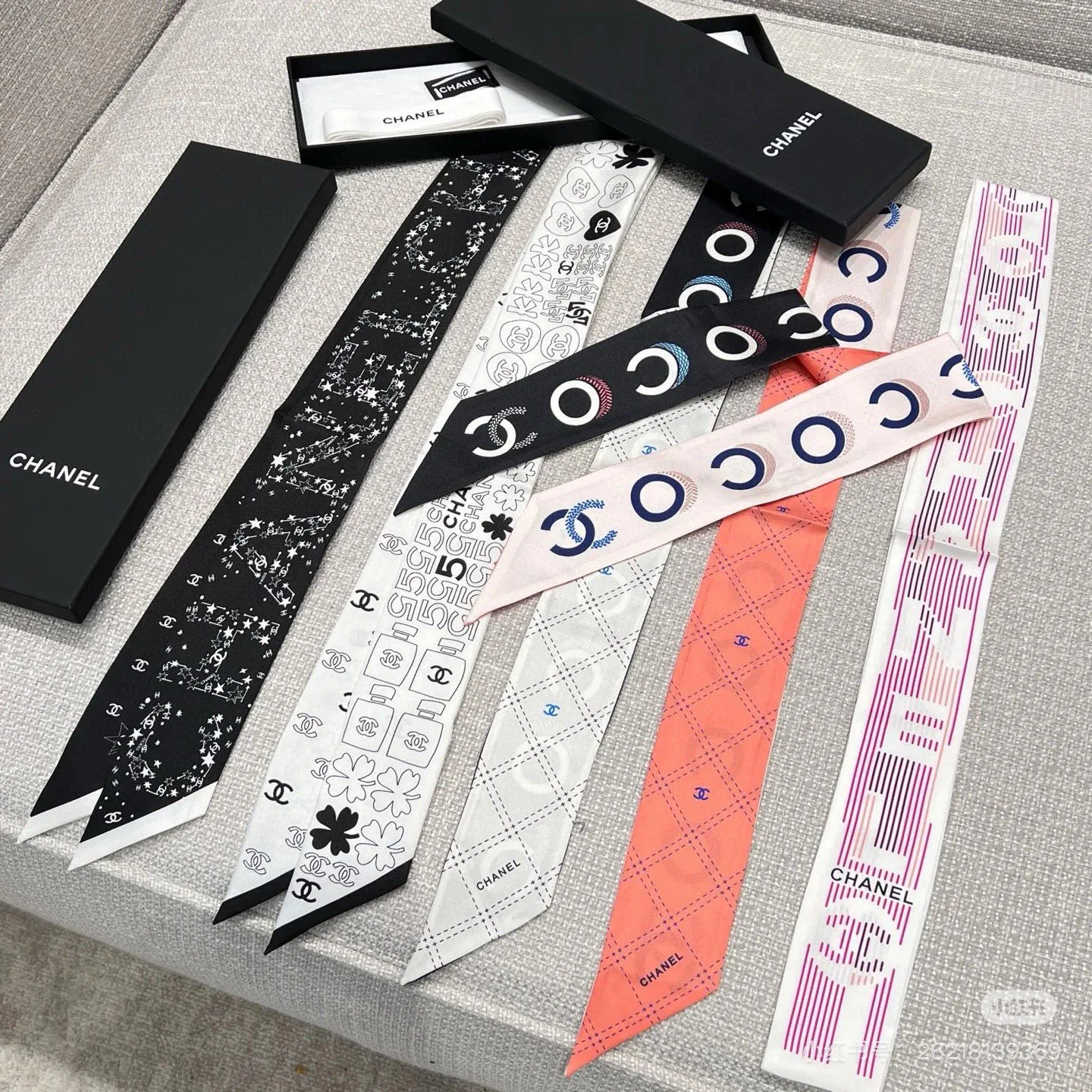 Платки Chanel 11882934