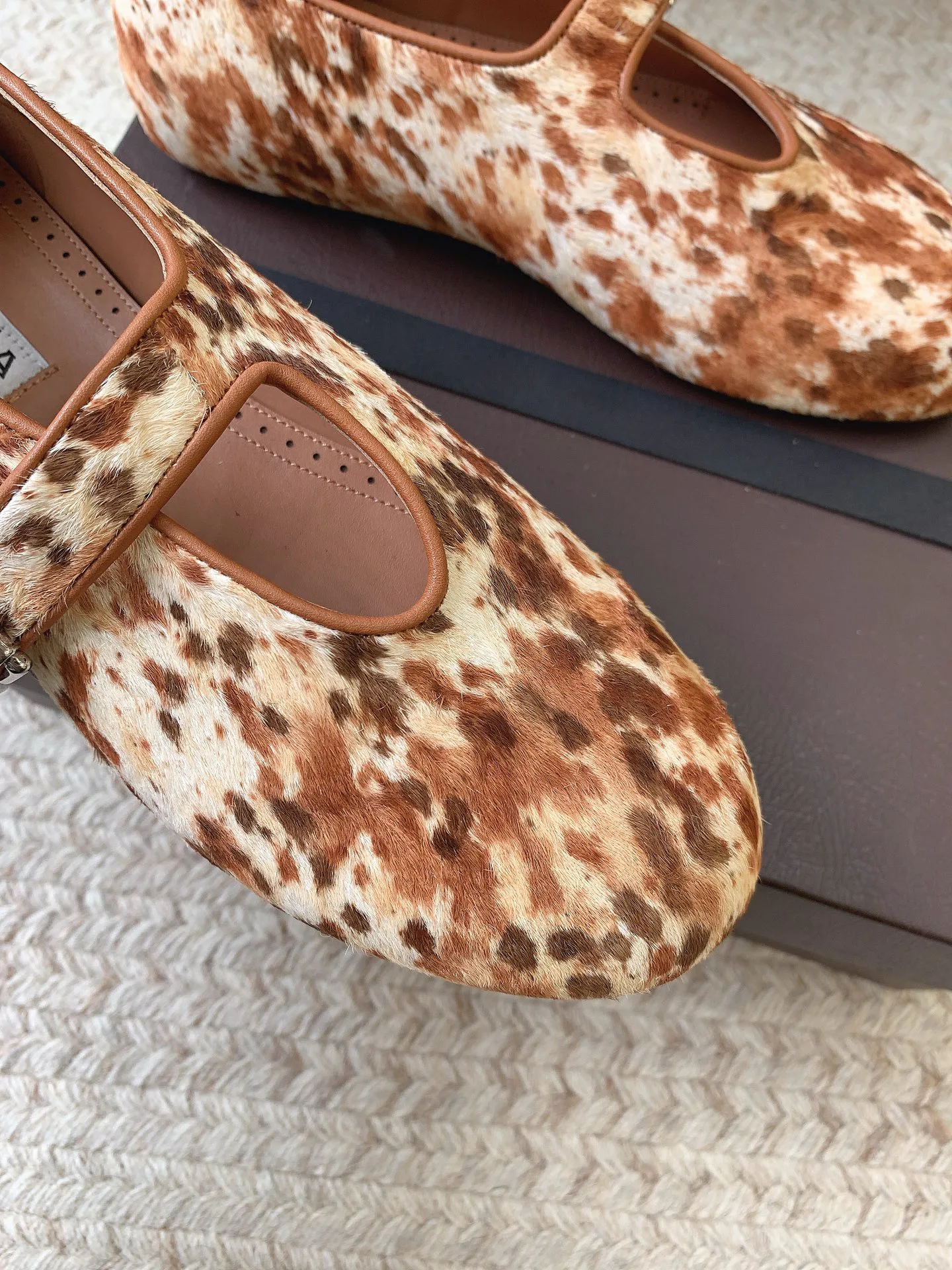 Балетки Женские Alaia 19338271