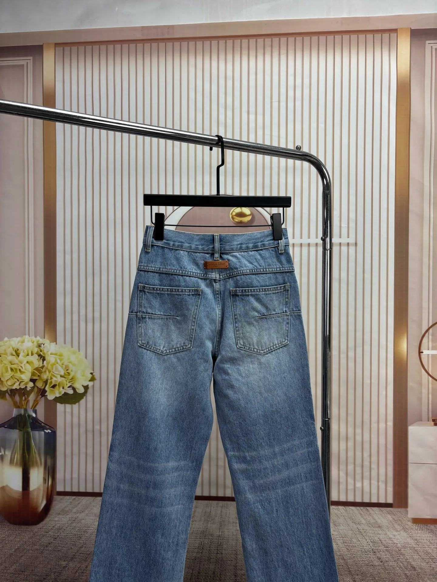 Джинсы Женские Christian Dior 4530103