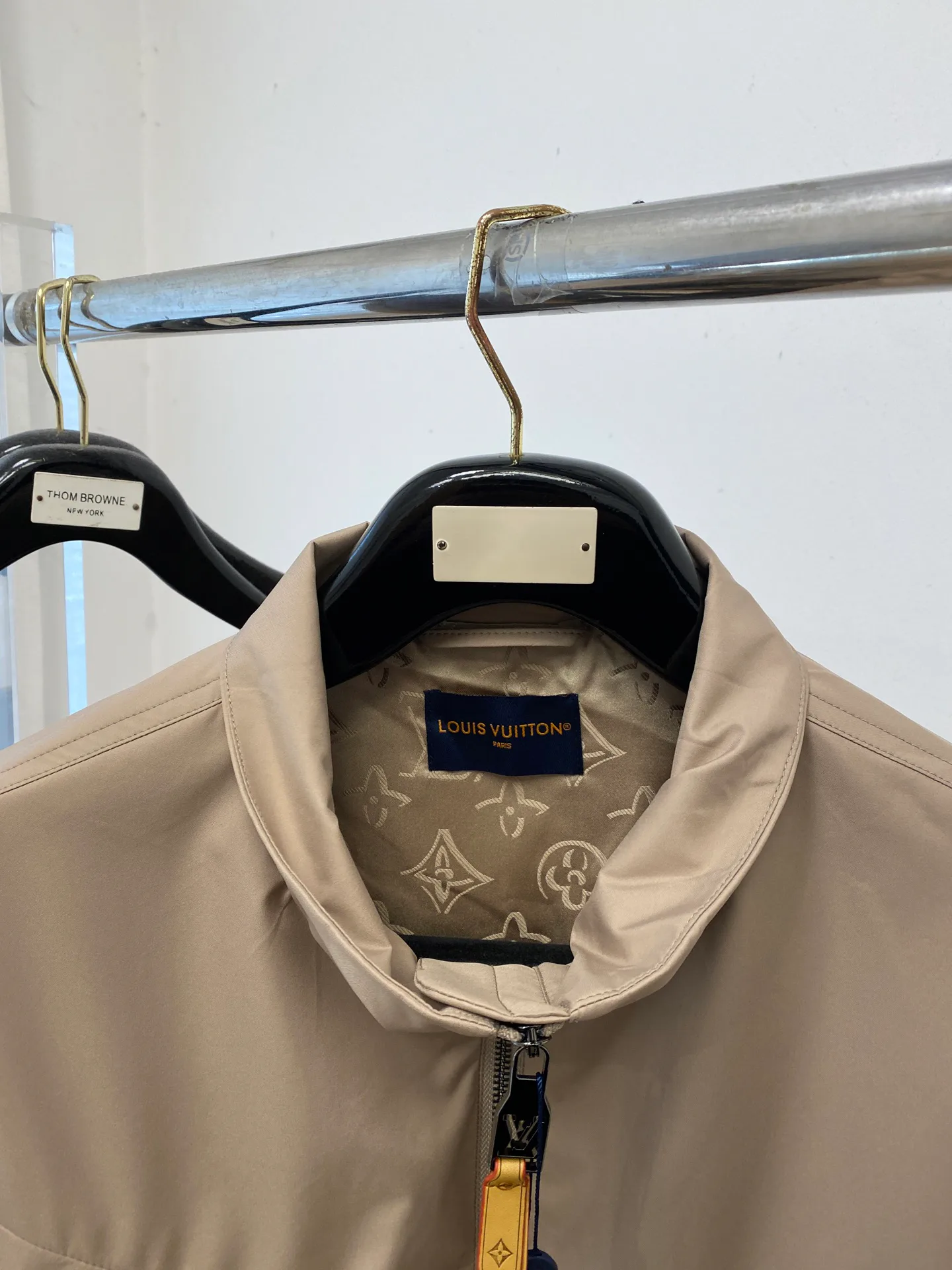 Куртки И Пуховики Мужские Louis Vuitton 5372530