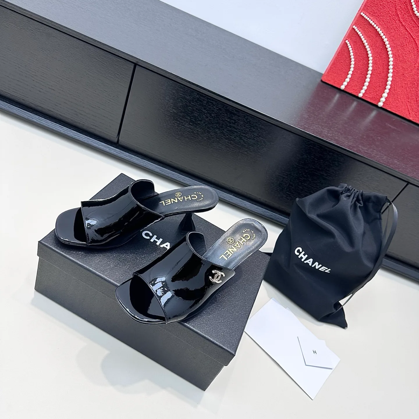 Мюли И Сабо Женские Chanel 5258102