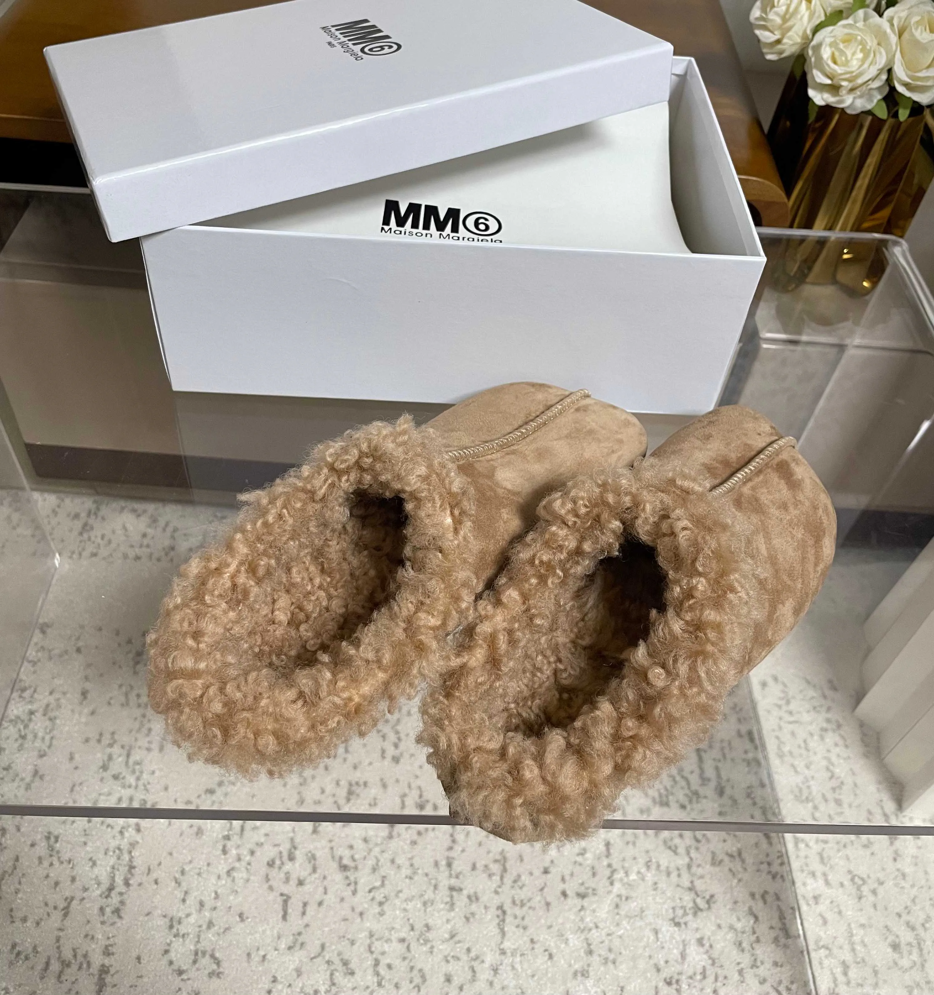 Мюли И Сабо Женские Maison Margiela 18054603