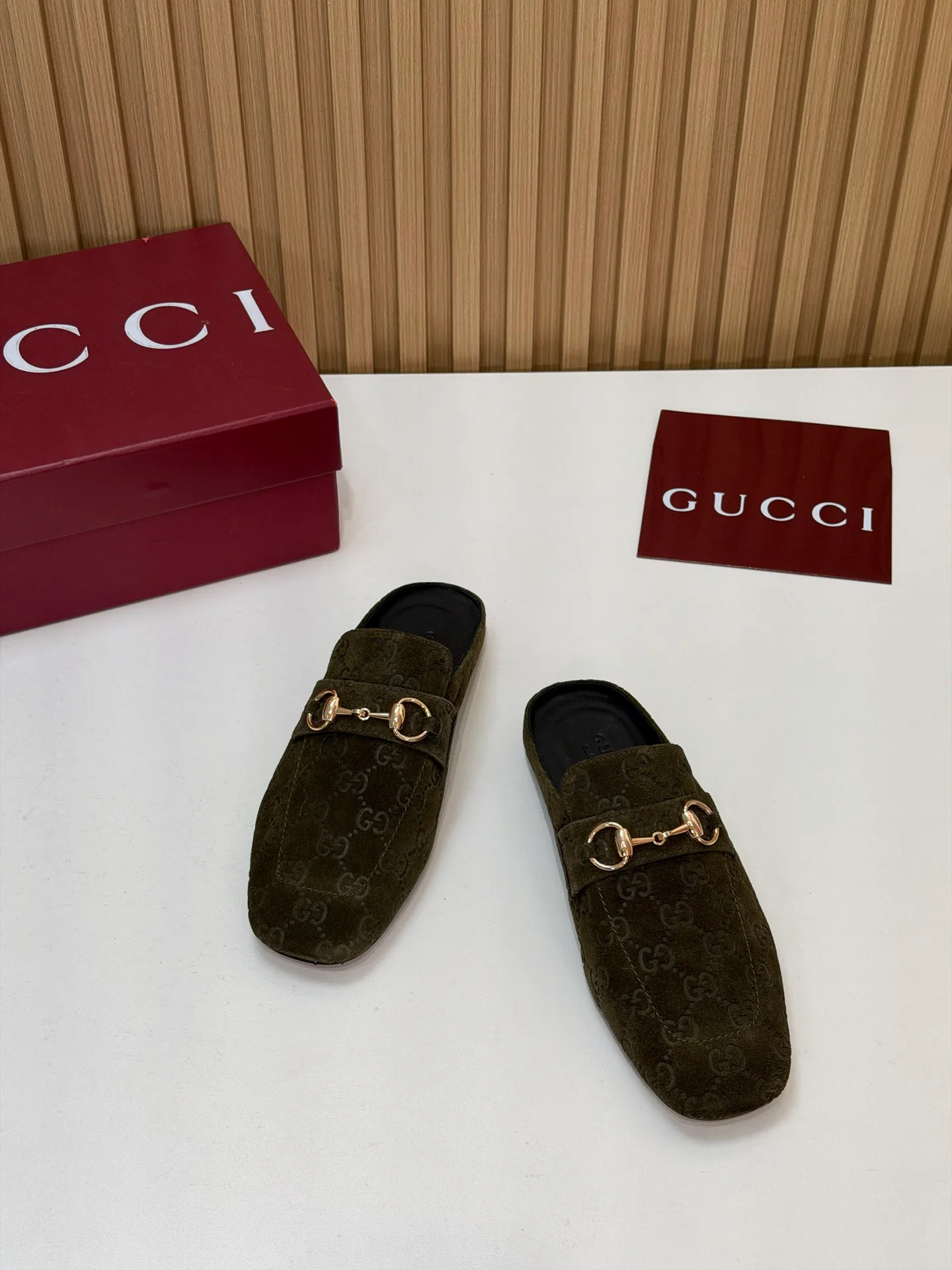 Мюли И Сабо Женские Gucci 18083804