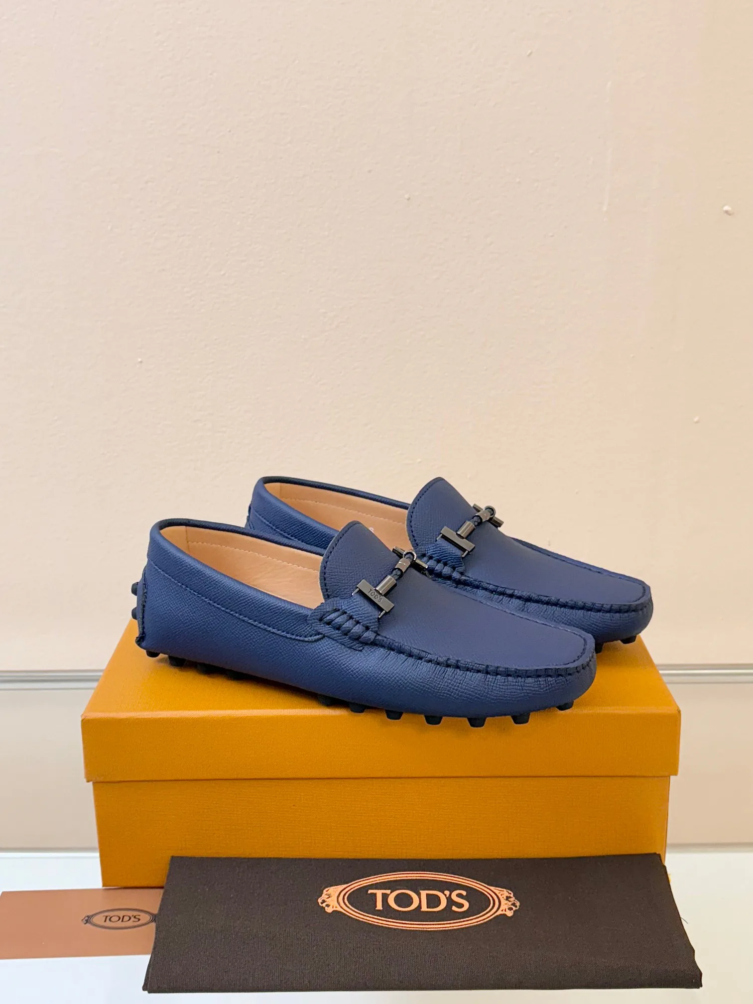 Мокасины Мужские Tod's 11434145