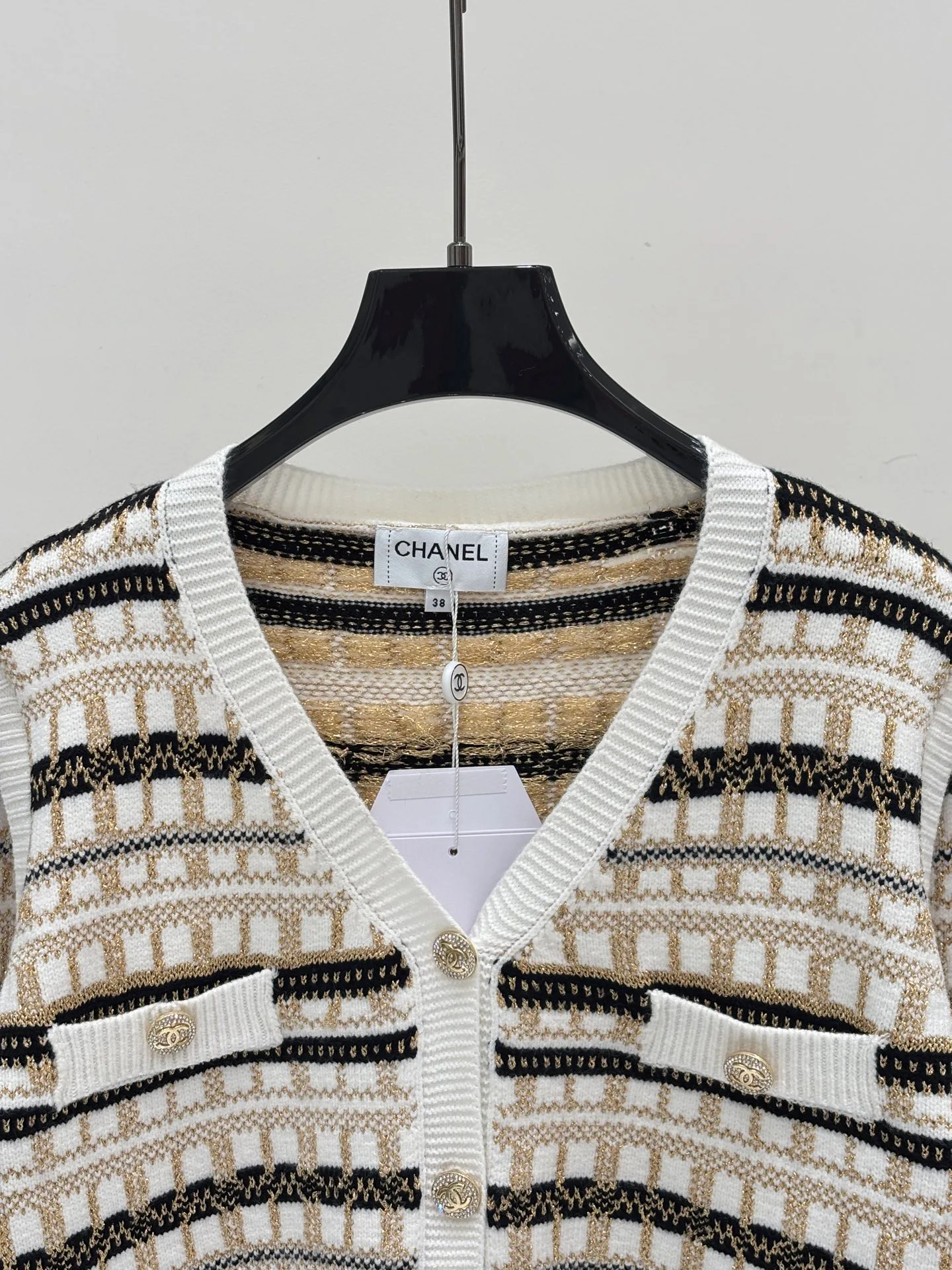 Джемперы И Свитеры Женские Chanel 18509720