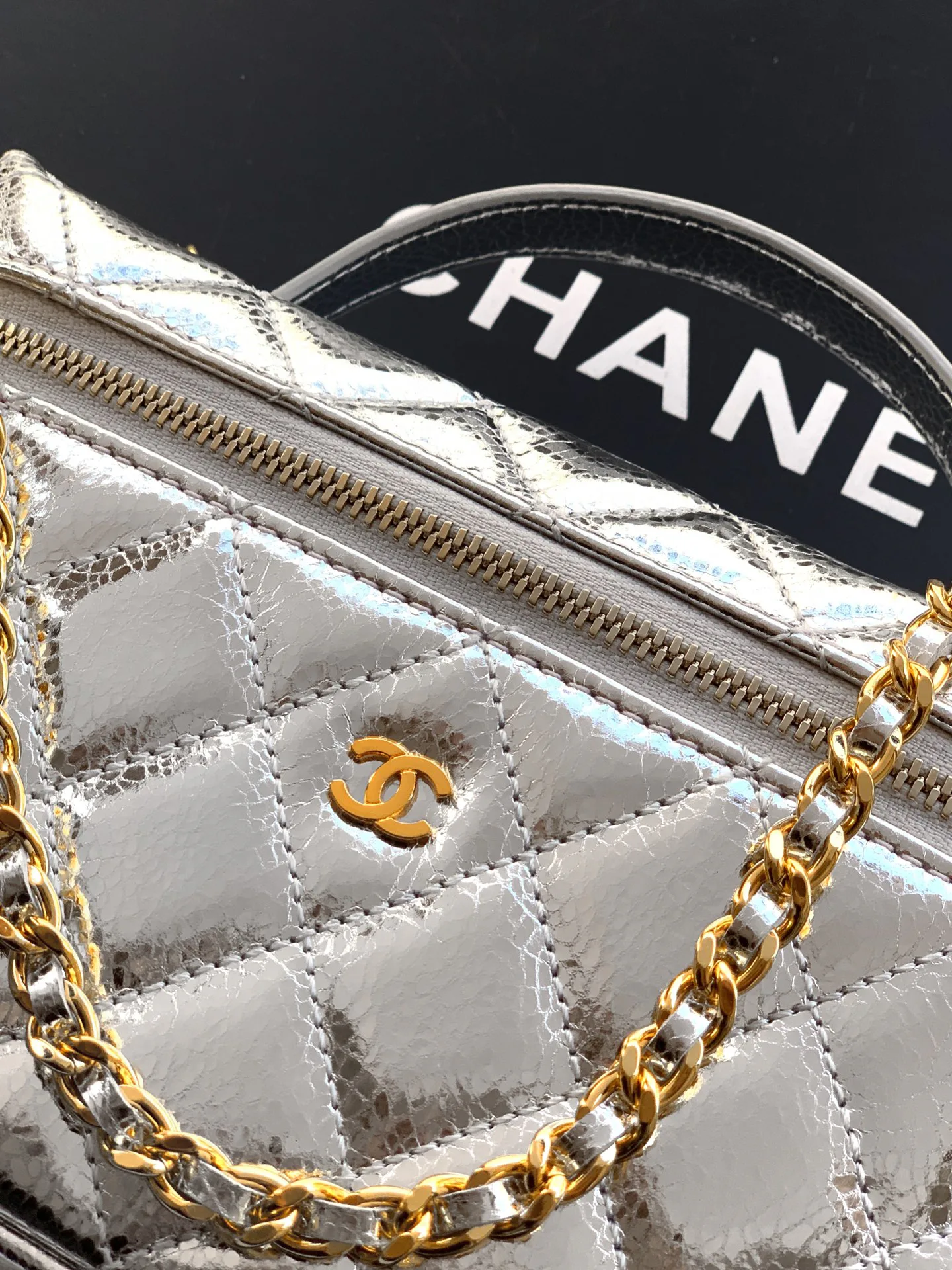 Классические Сумки Женские Chanel 12779075