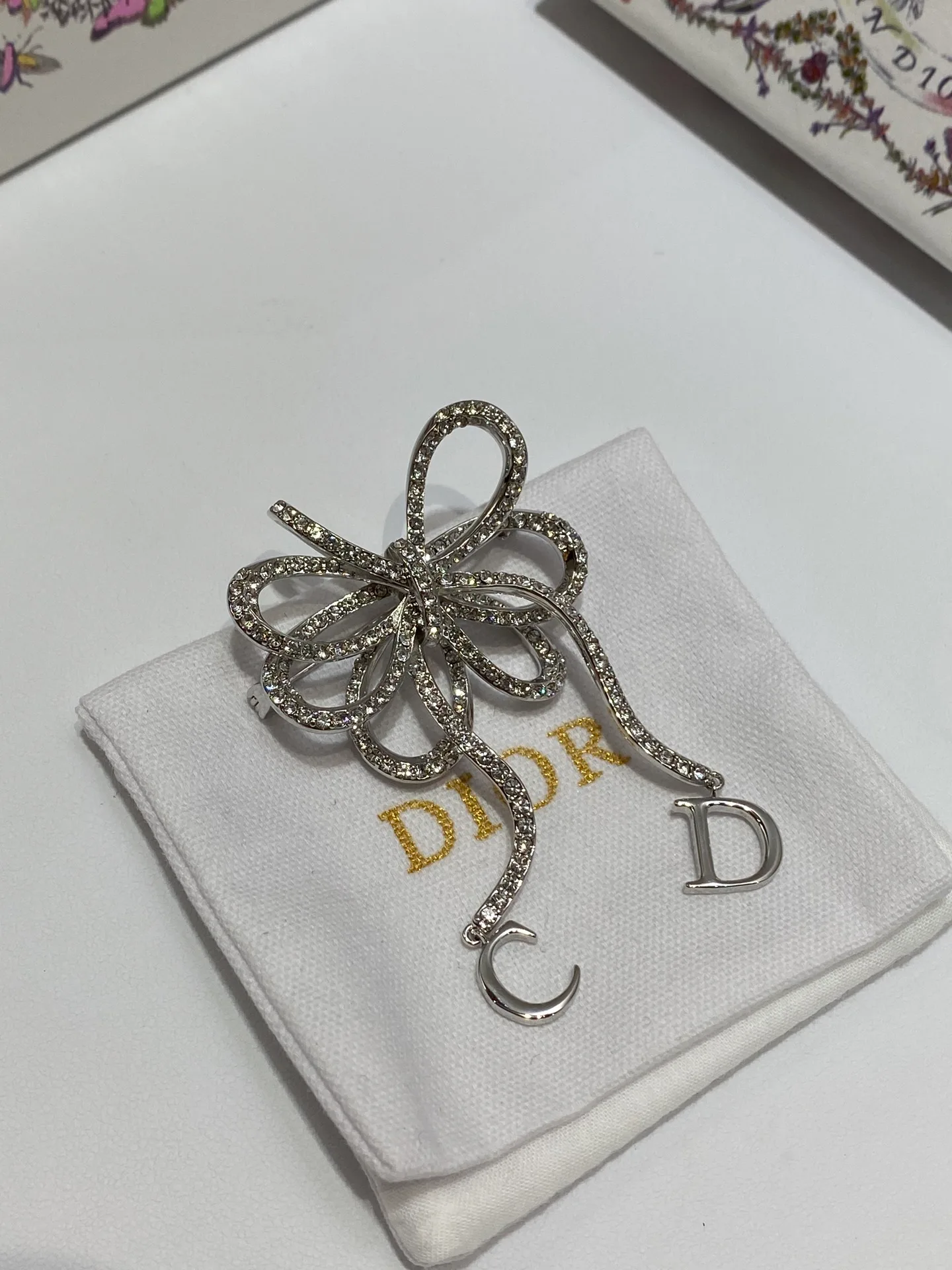 Бижутерия Christian Dior 18656354