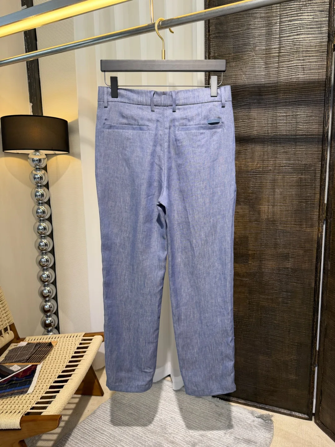 Брюки Мужские Zegna 10969214