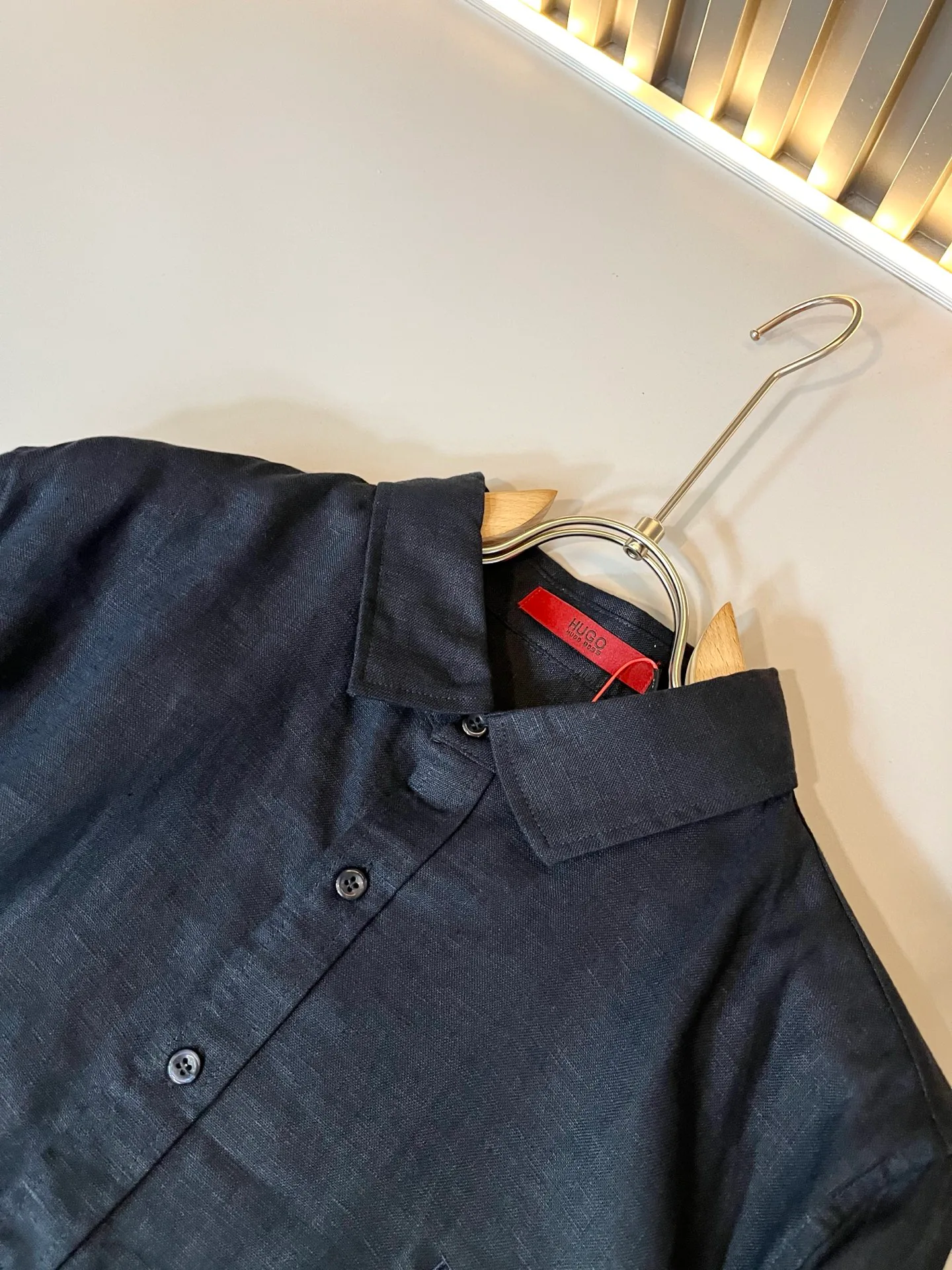 Рубашки Мужские Hugo Boss 89624