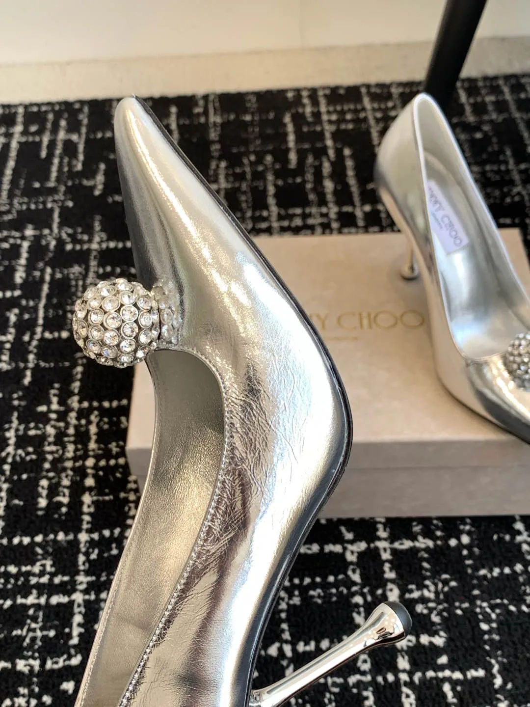 Туфли Женские Jimmy Choo 4759