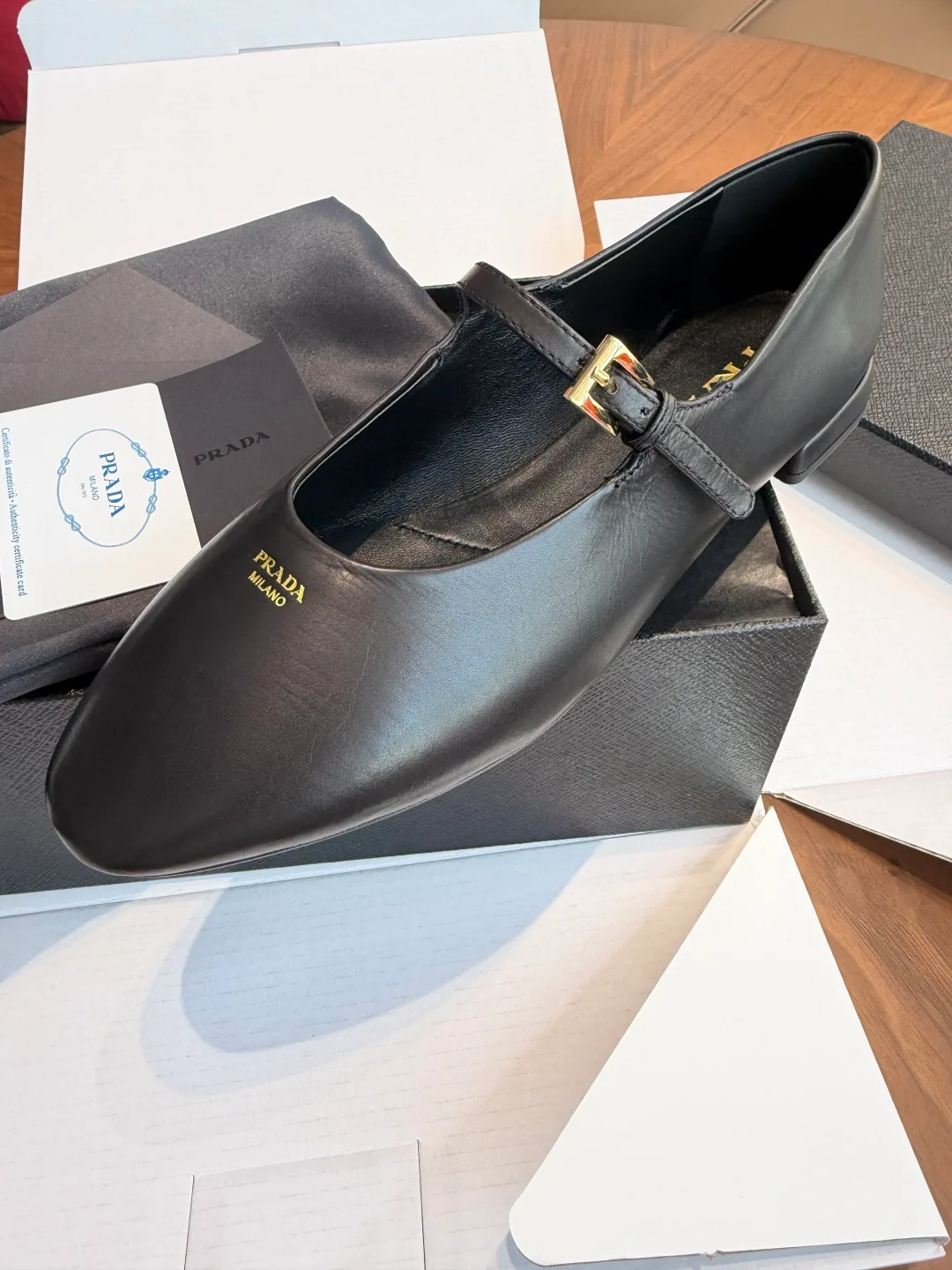 Туфли Женские Prada 18974892