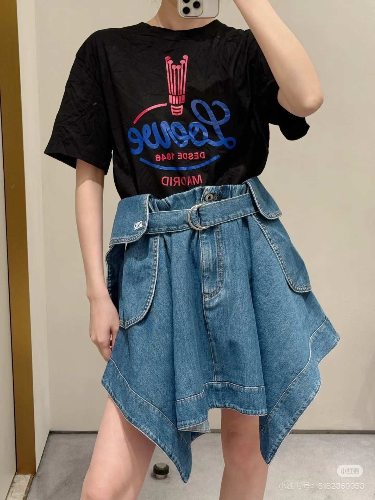 Футболки Женские Loewe 11680648