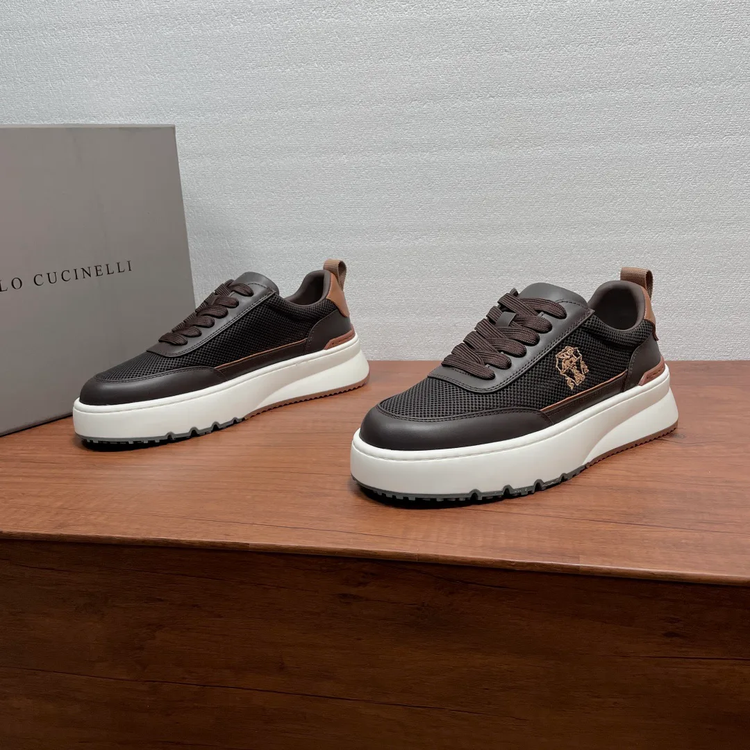 Кроссовки Мужские Brunello Cucinelli 17307305