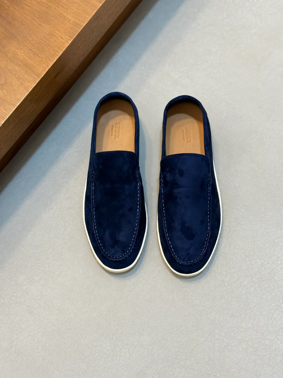 Лоферы И Туфли Мужские Zegna 18079075