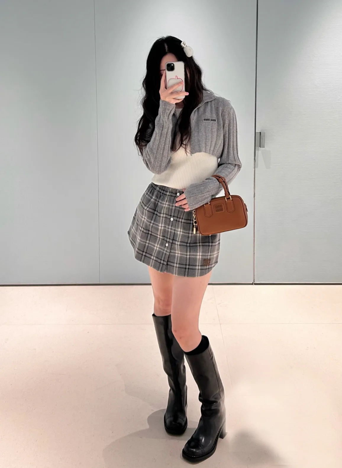 Юбки Женские Miu Miu 5575796