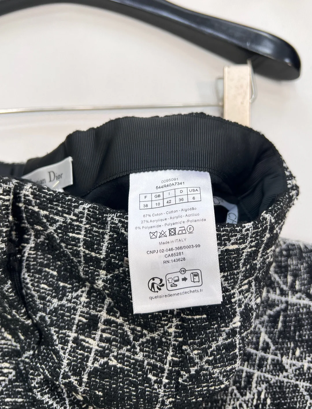 Юбки Женские Christian Dior 2365382