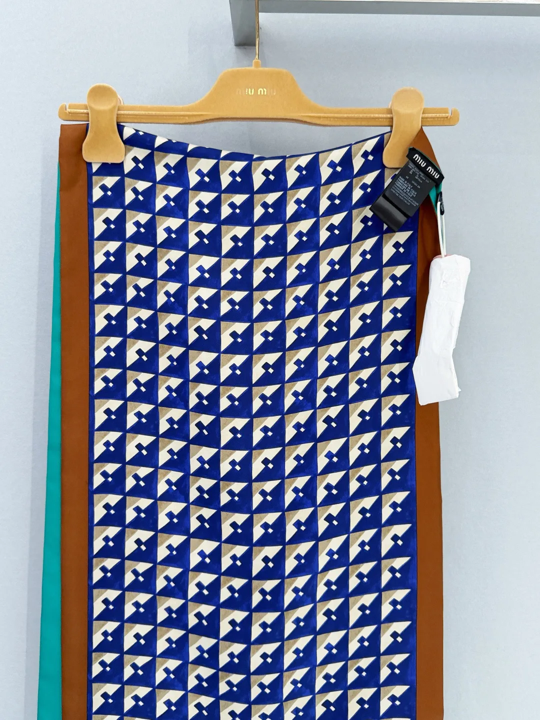 Платки Miu Miu 12157332