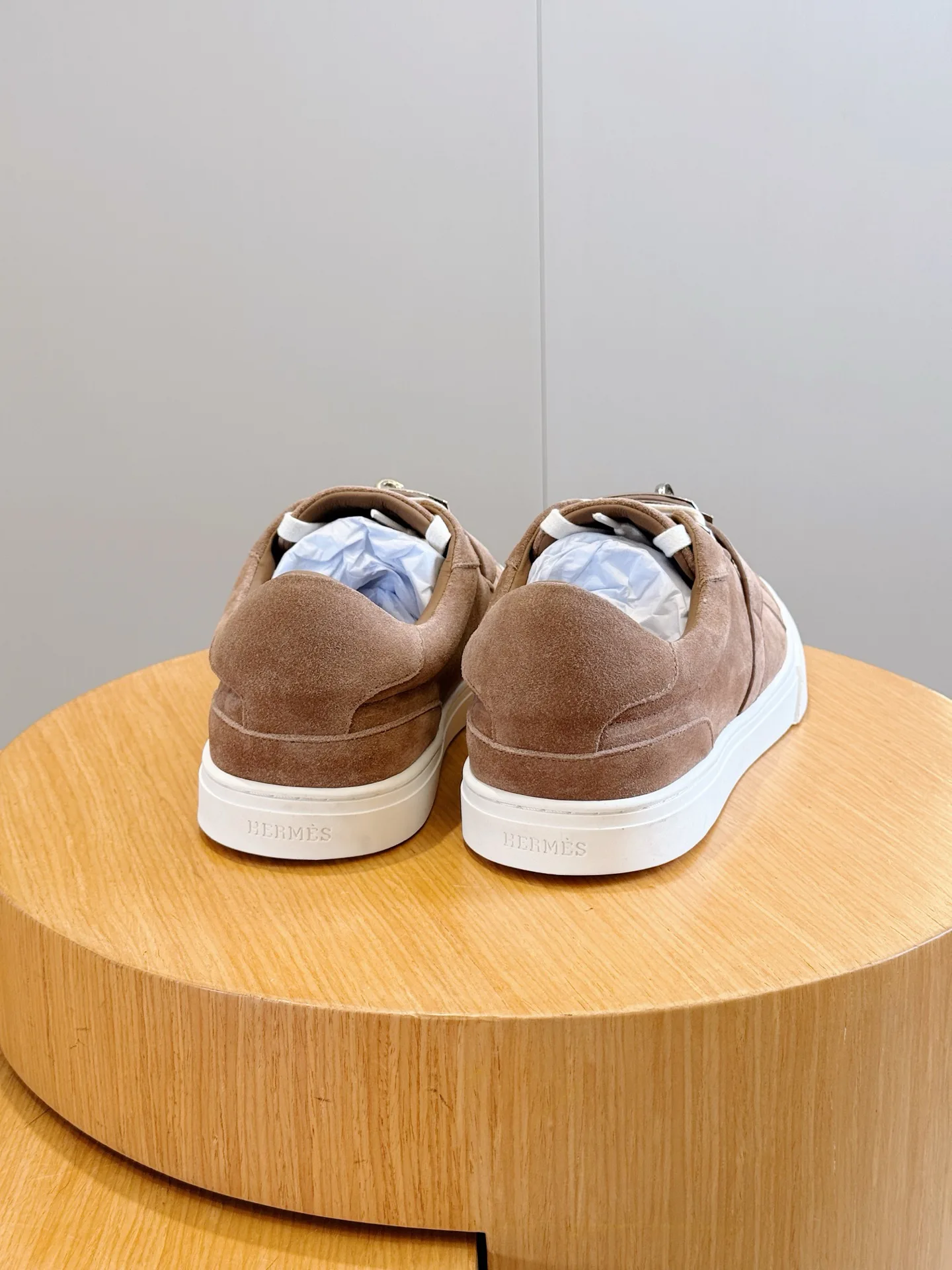 Кроссовки Мужские Hermes 17933938