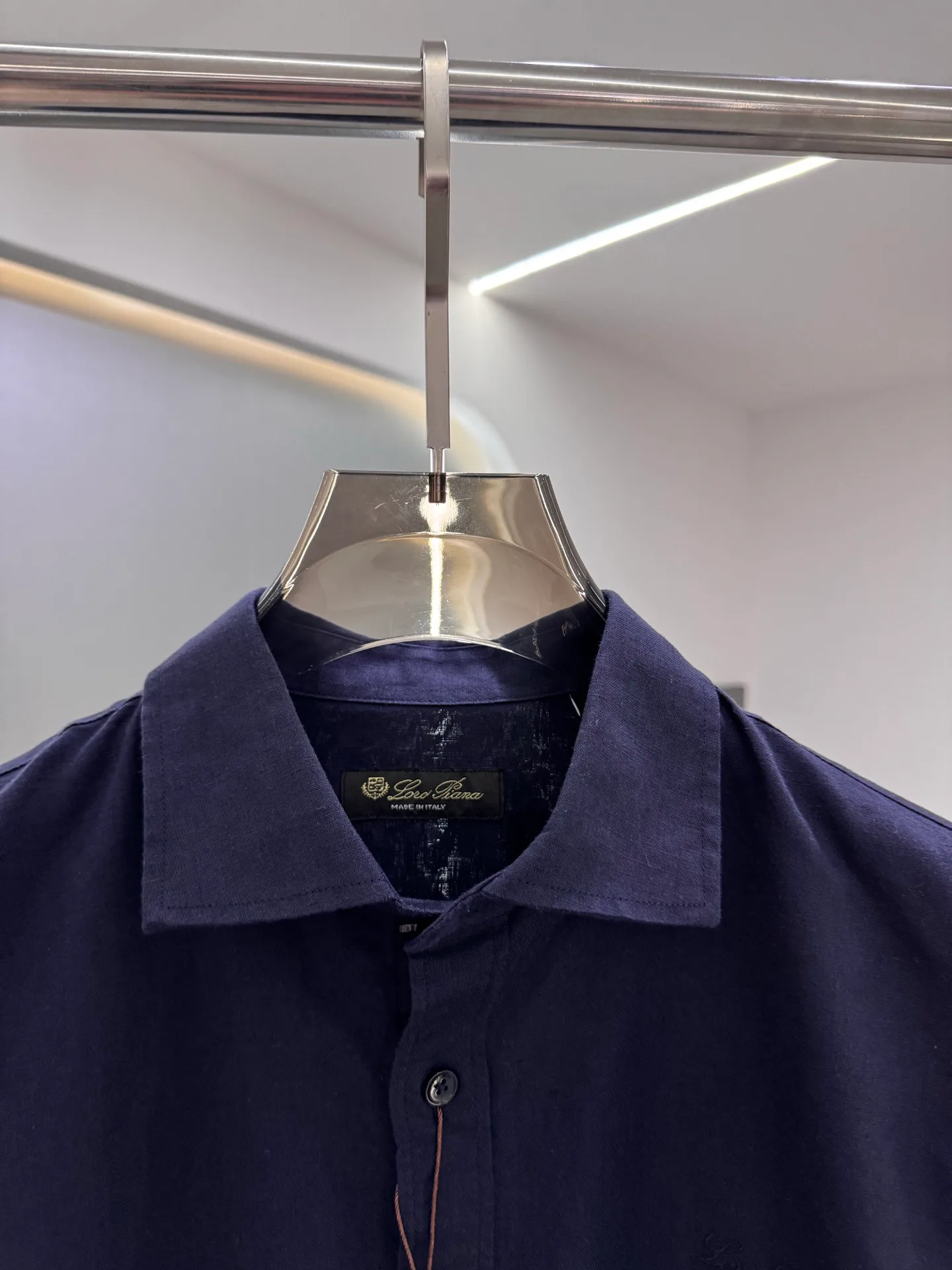 Рубашки Мужские Brunello Cucinelli 1312368