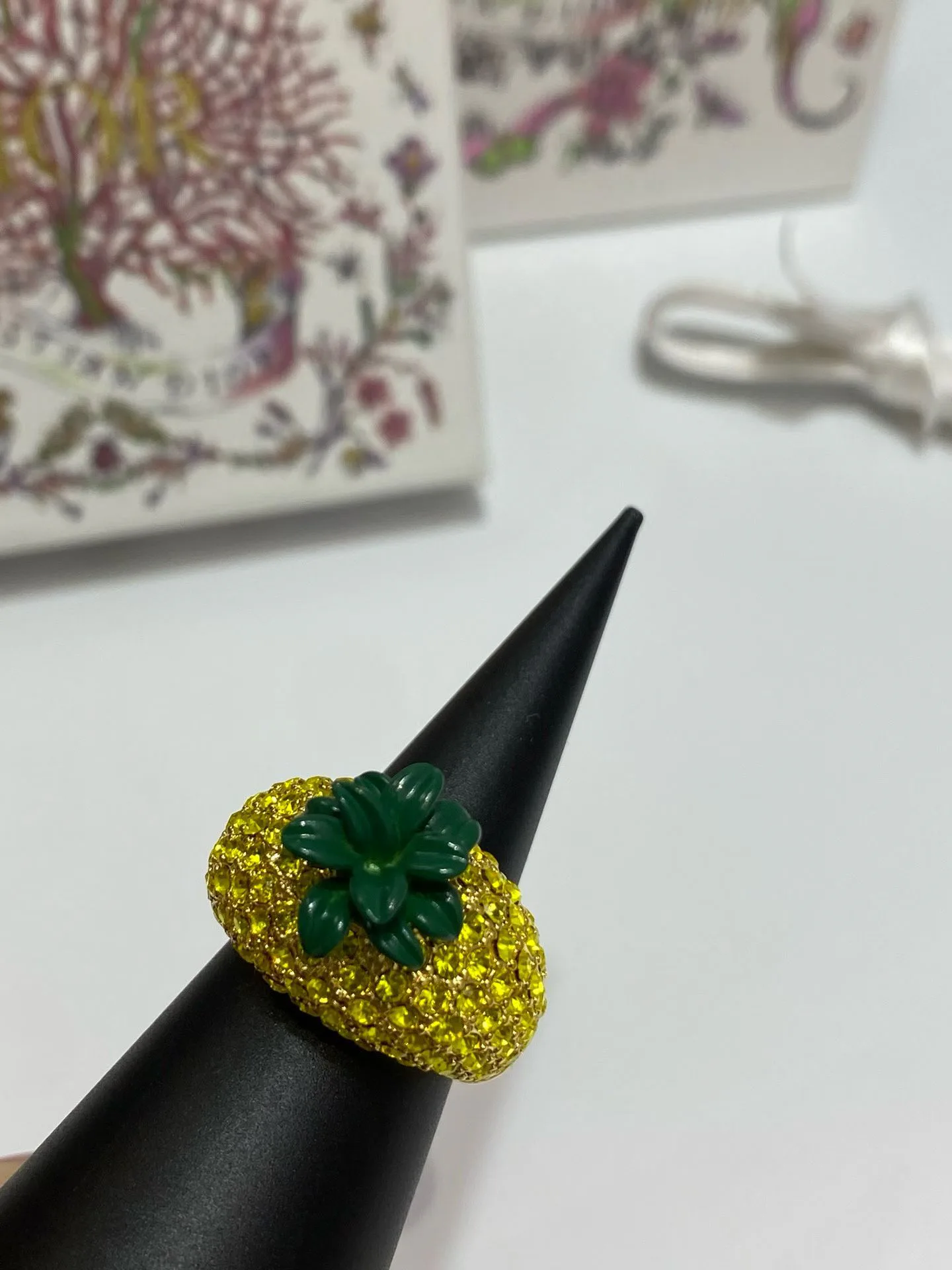 Бижутерия Christian Dior 18603831