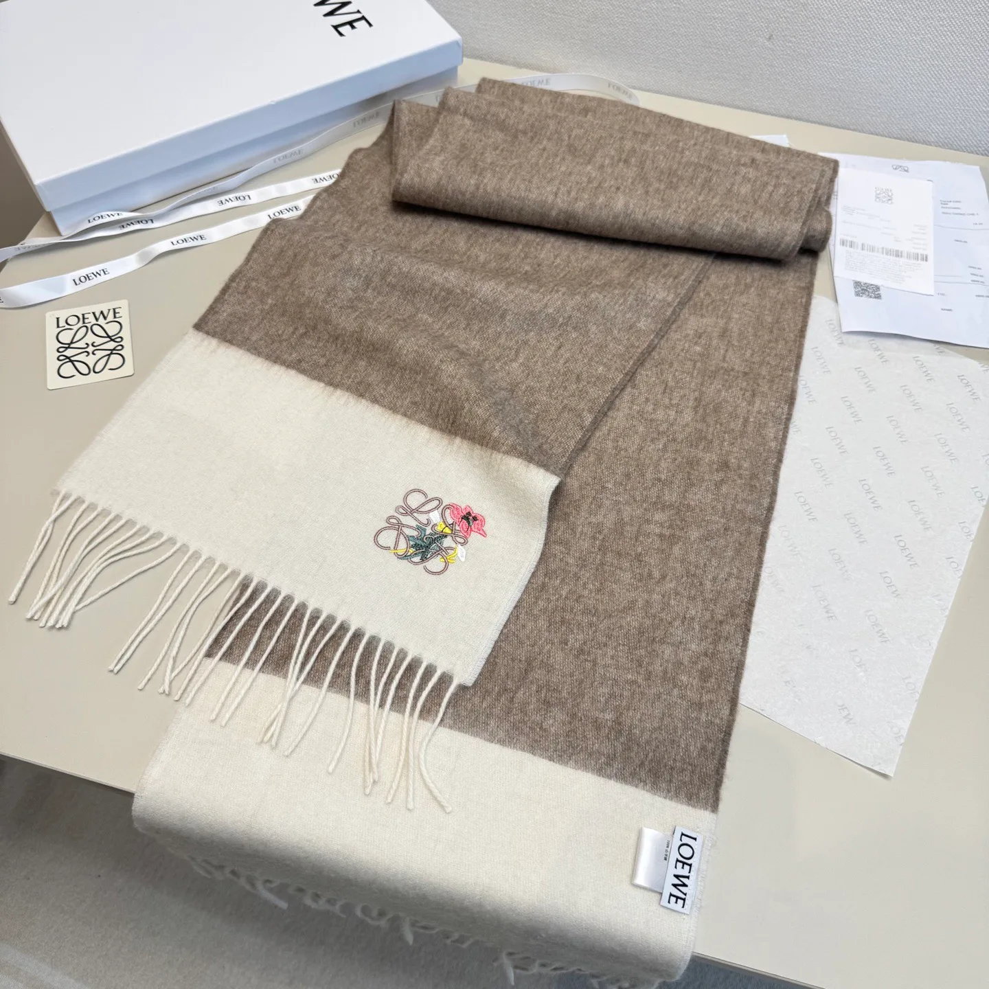 Шарфы Loewe 832093