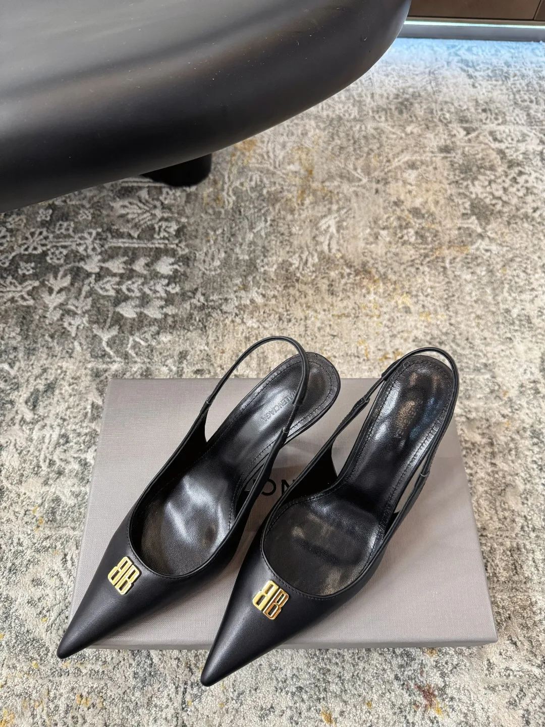 Туфли Женские Balenciaga 462731