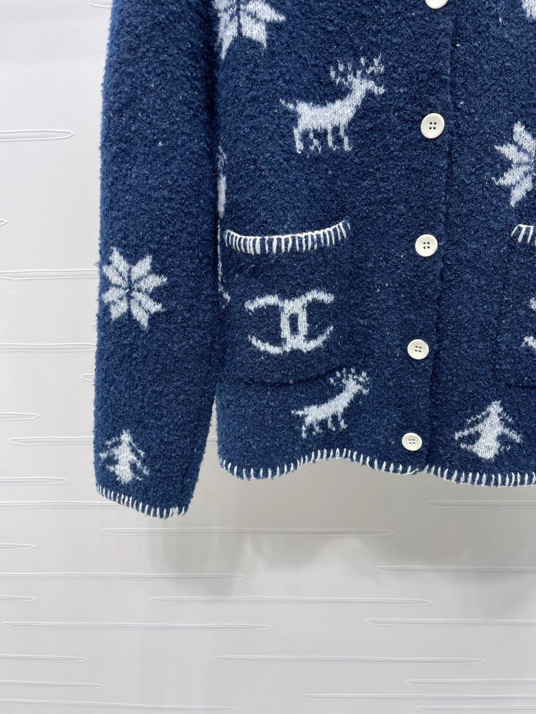 Джемперы И Свитеры Женские Chanel 3493041