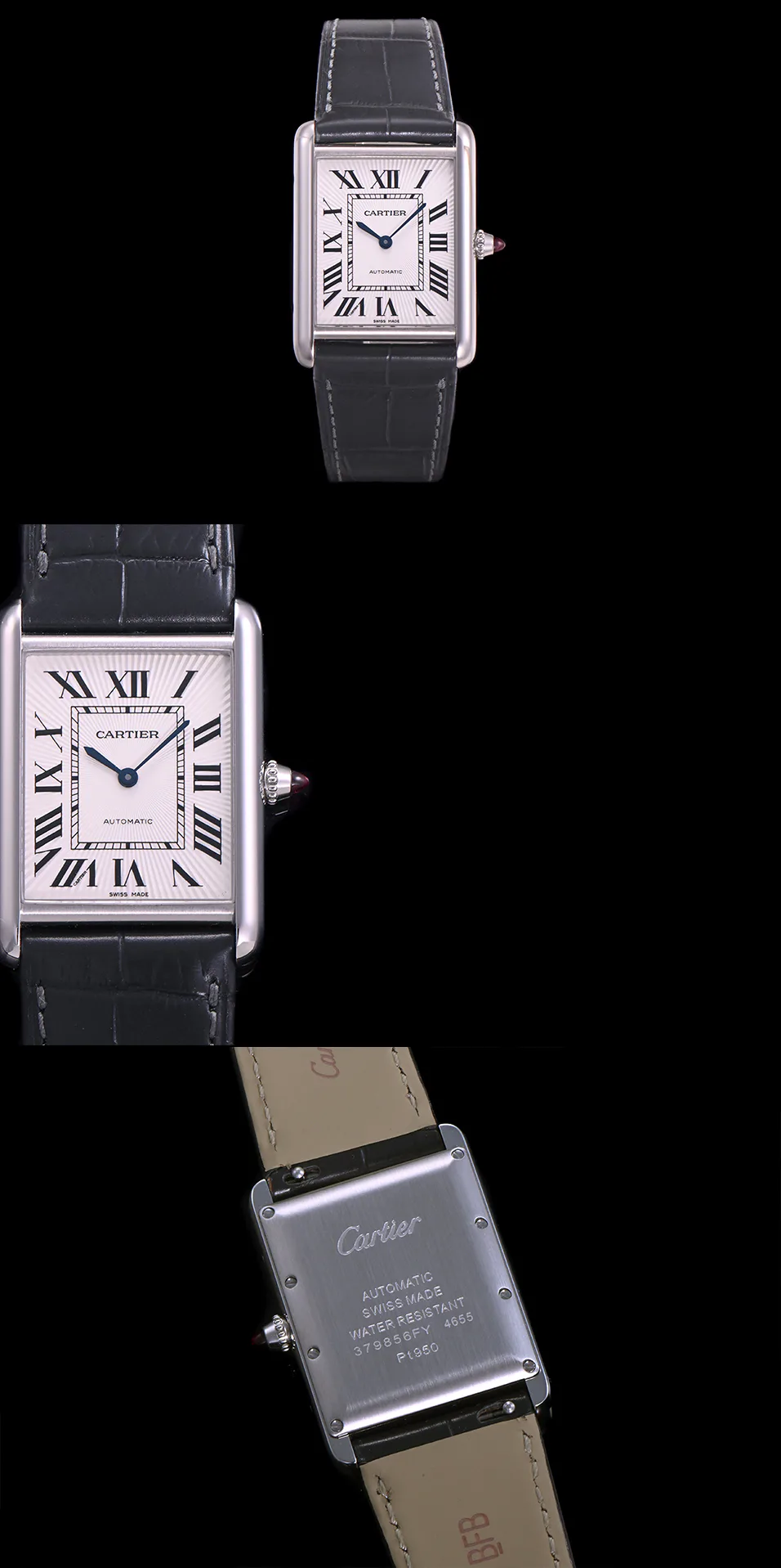 Часы Женские Cartier 17801460