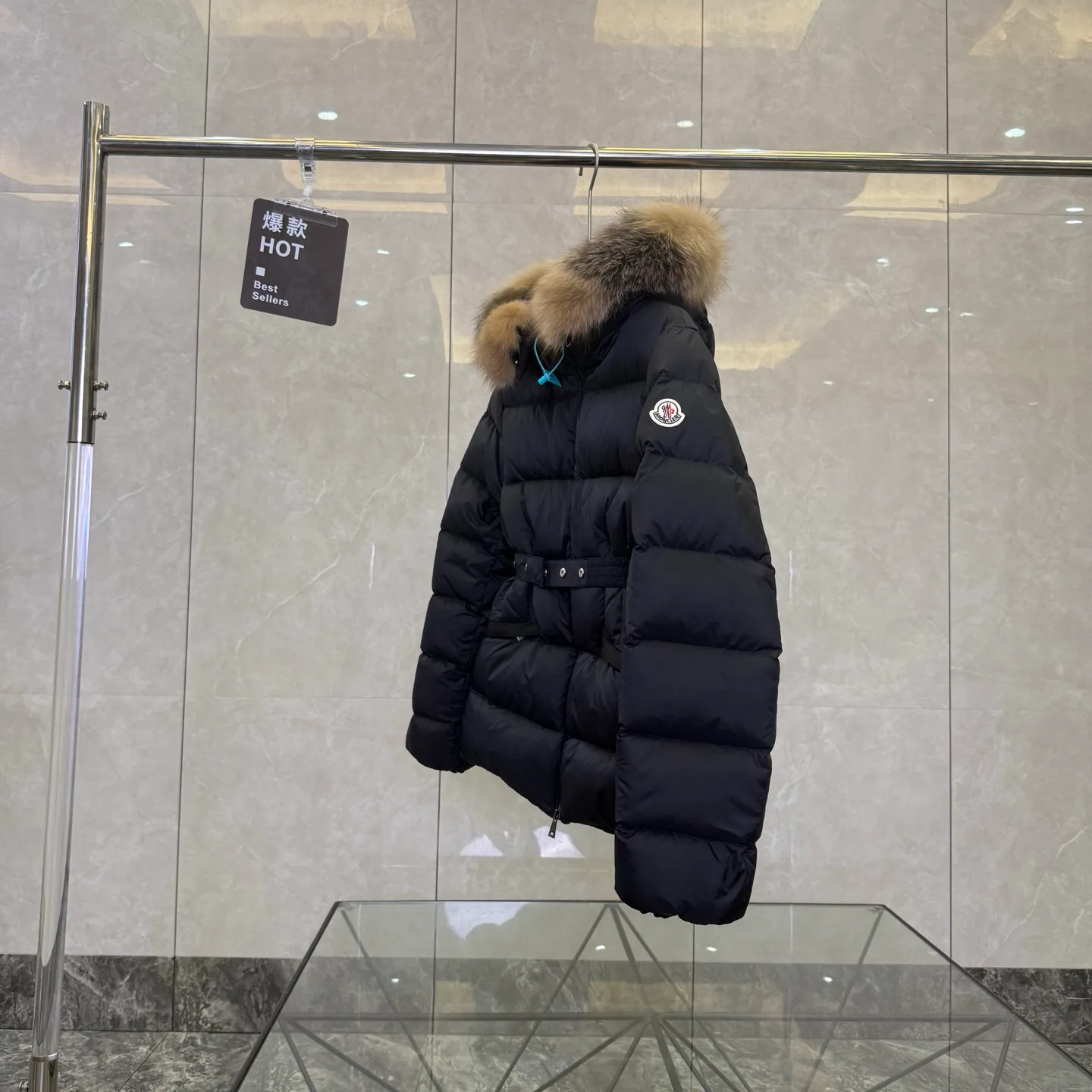 Куртки И Пуховики Женские Moncler 17949904