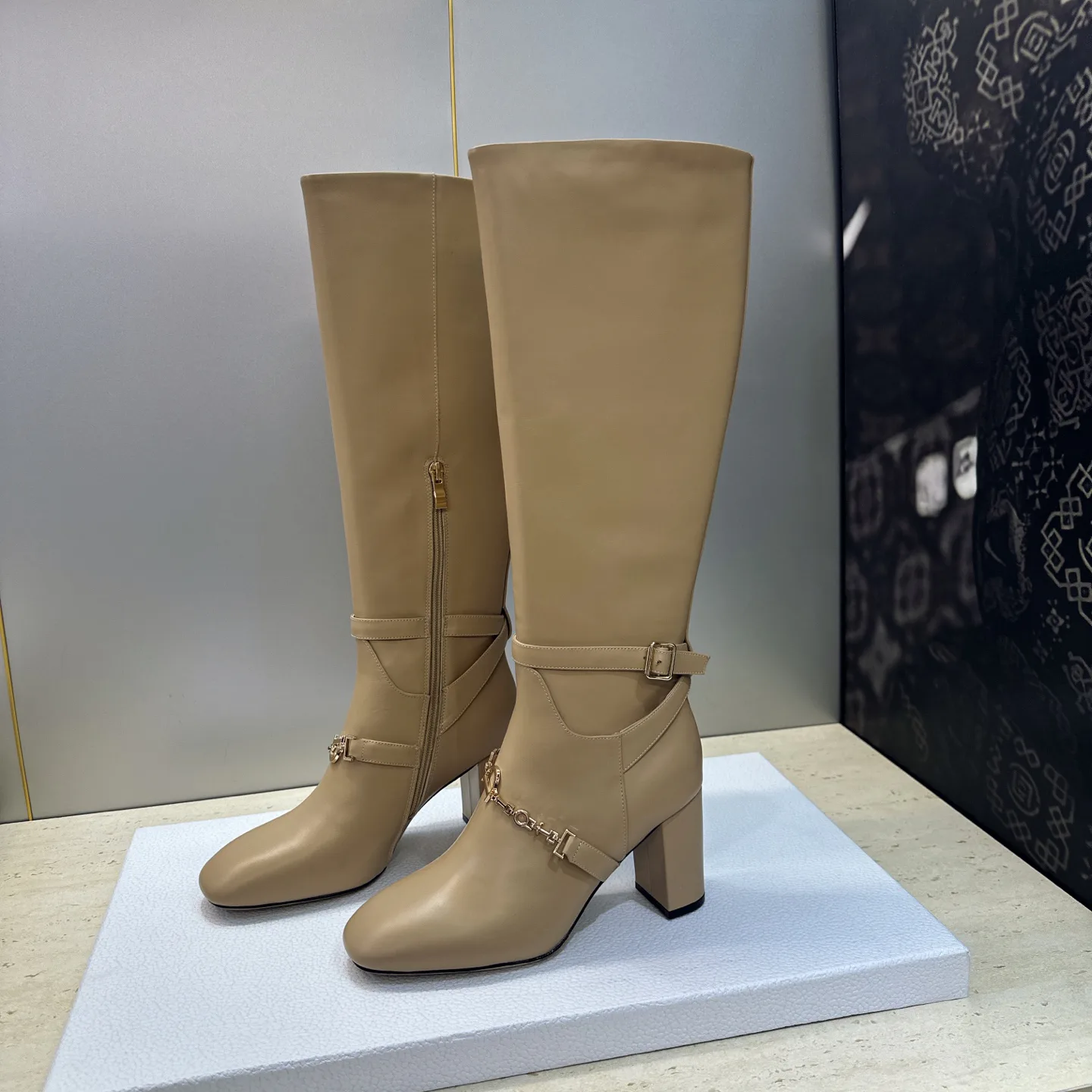 Сапоги Женские Christian Dior 19411641